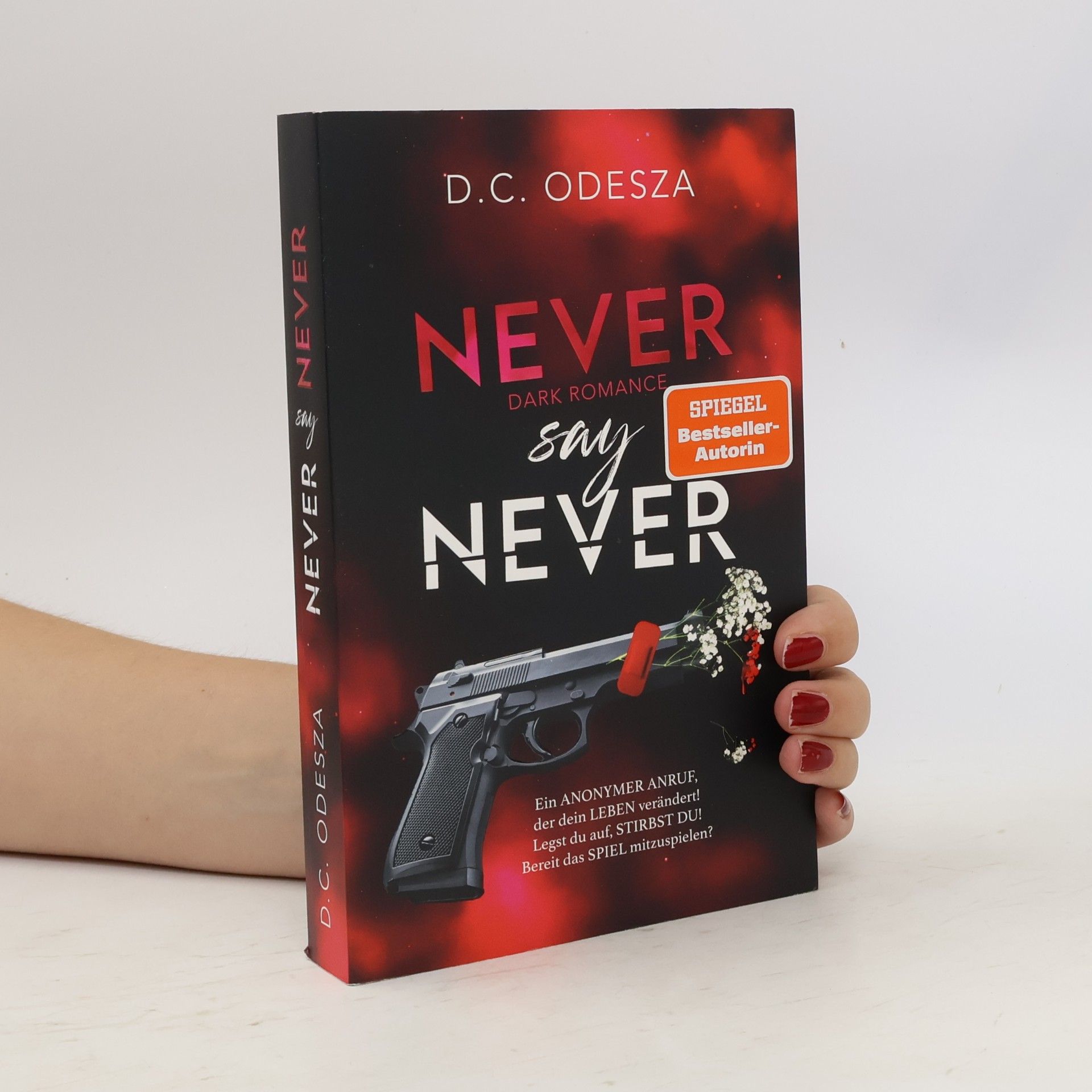 D. C. Odesza Never Say Never