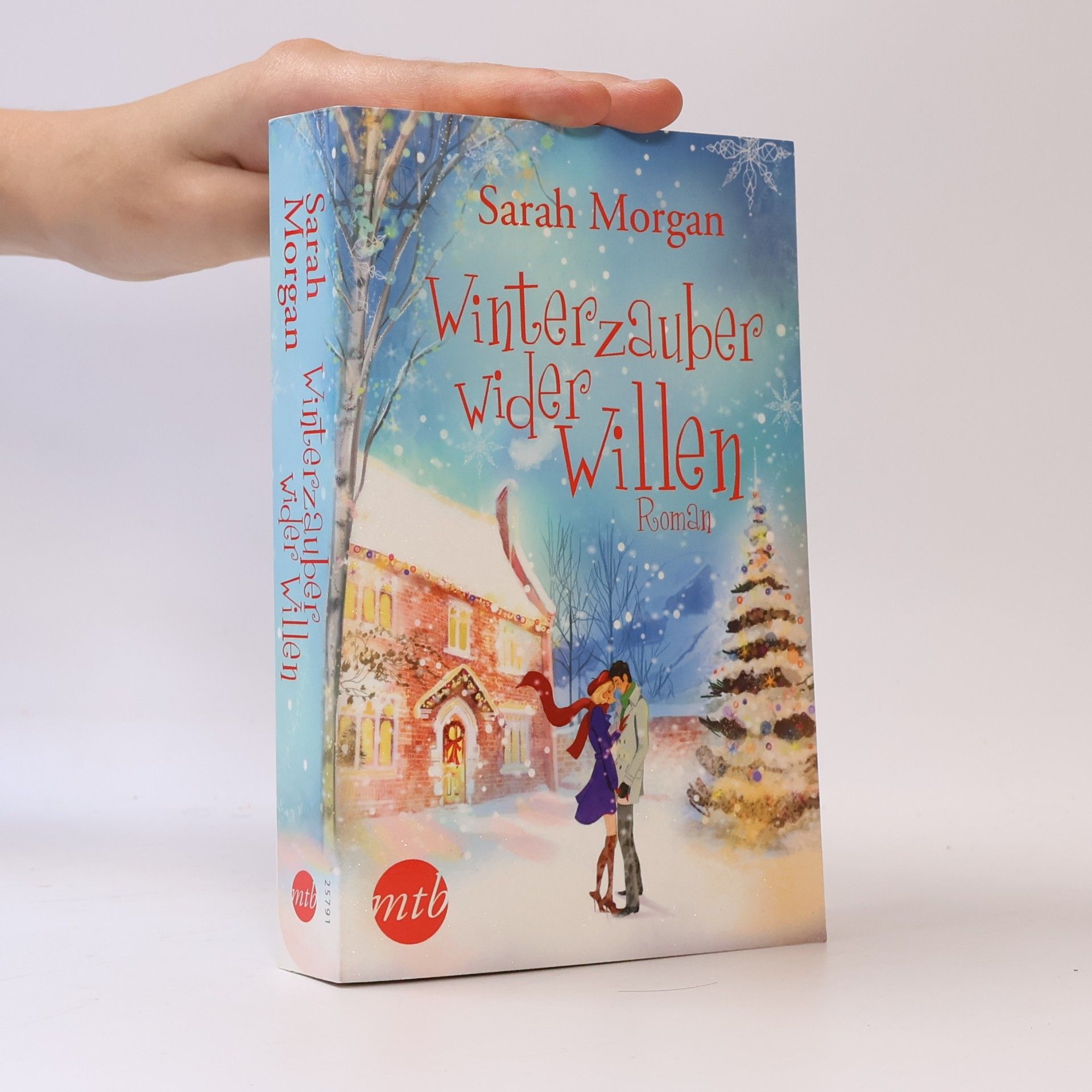 Sarah Morgan Winterzauber wider Willen