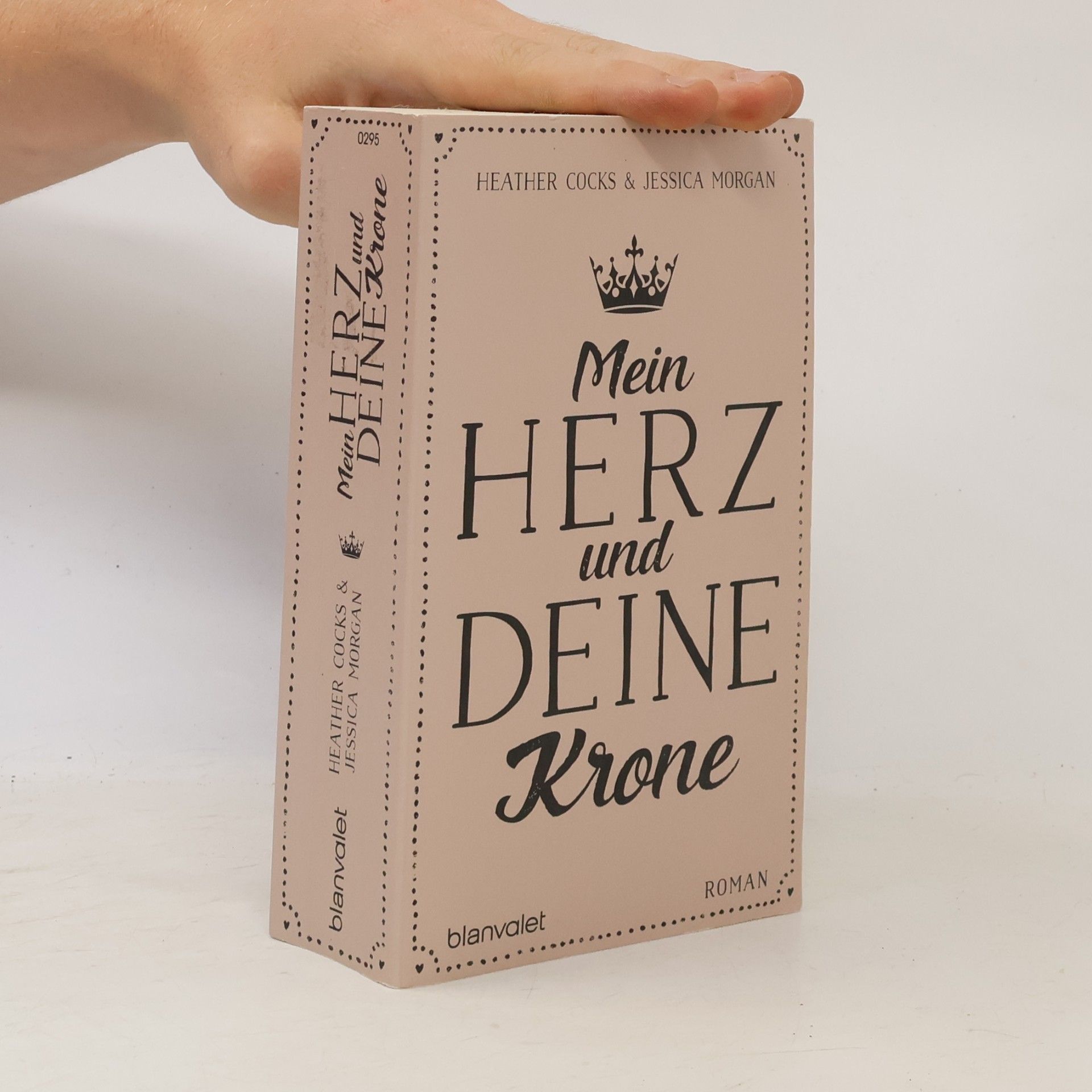 Heather Cocks Mein Herz und deine Krone