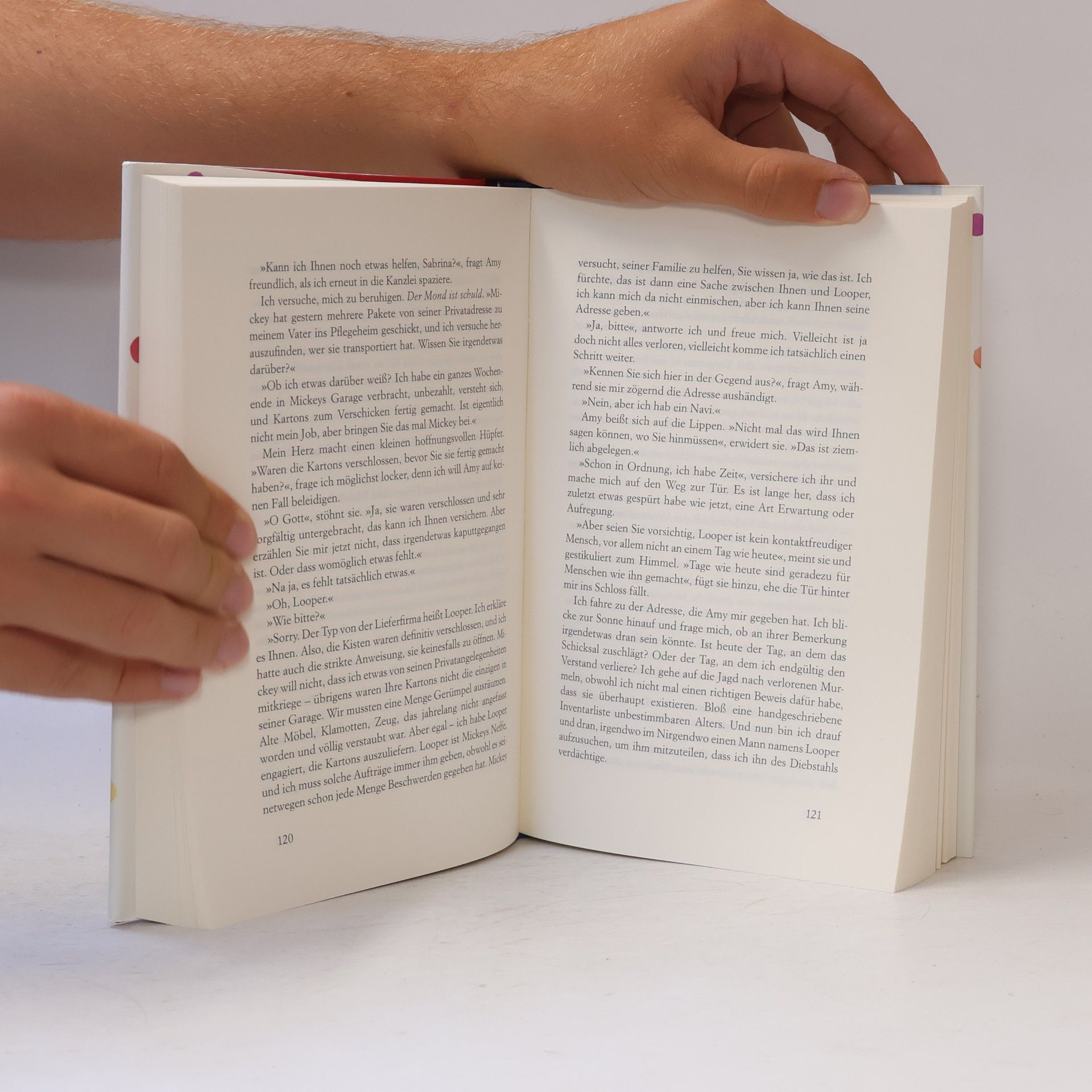 Cecelia Ahern Der Glasmurmelsammler