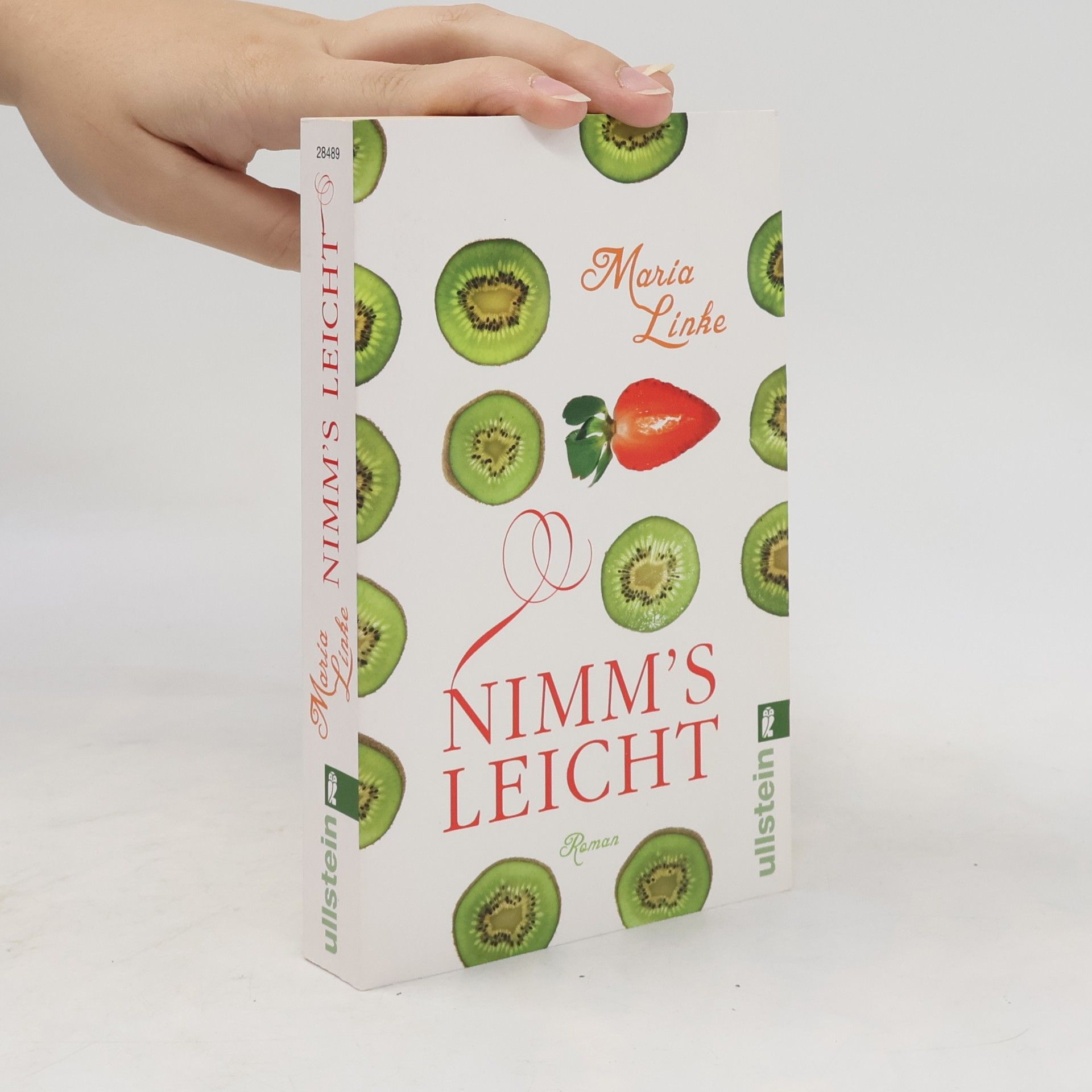 Nimm's leicht