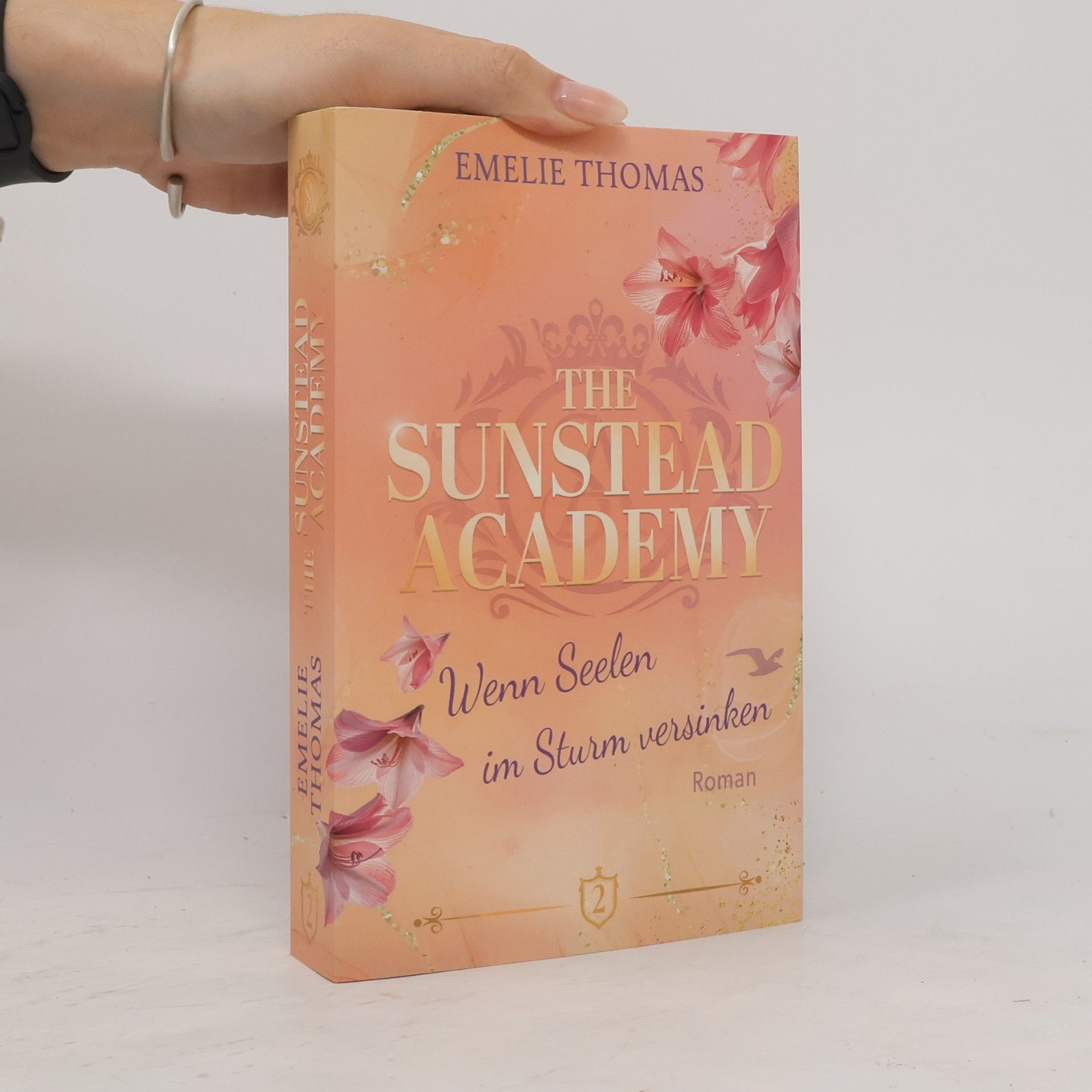 Emelie Thomas The Sunstead Academy 2