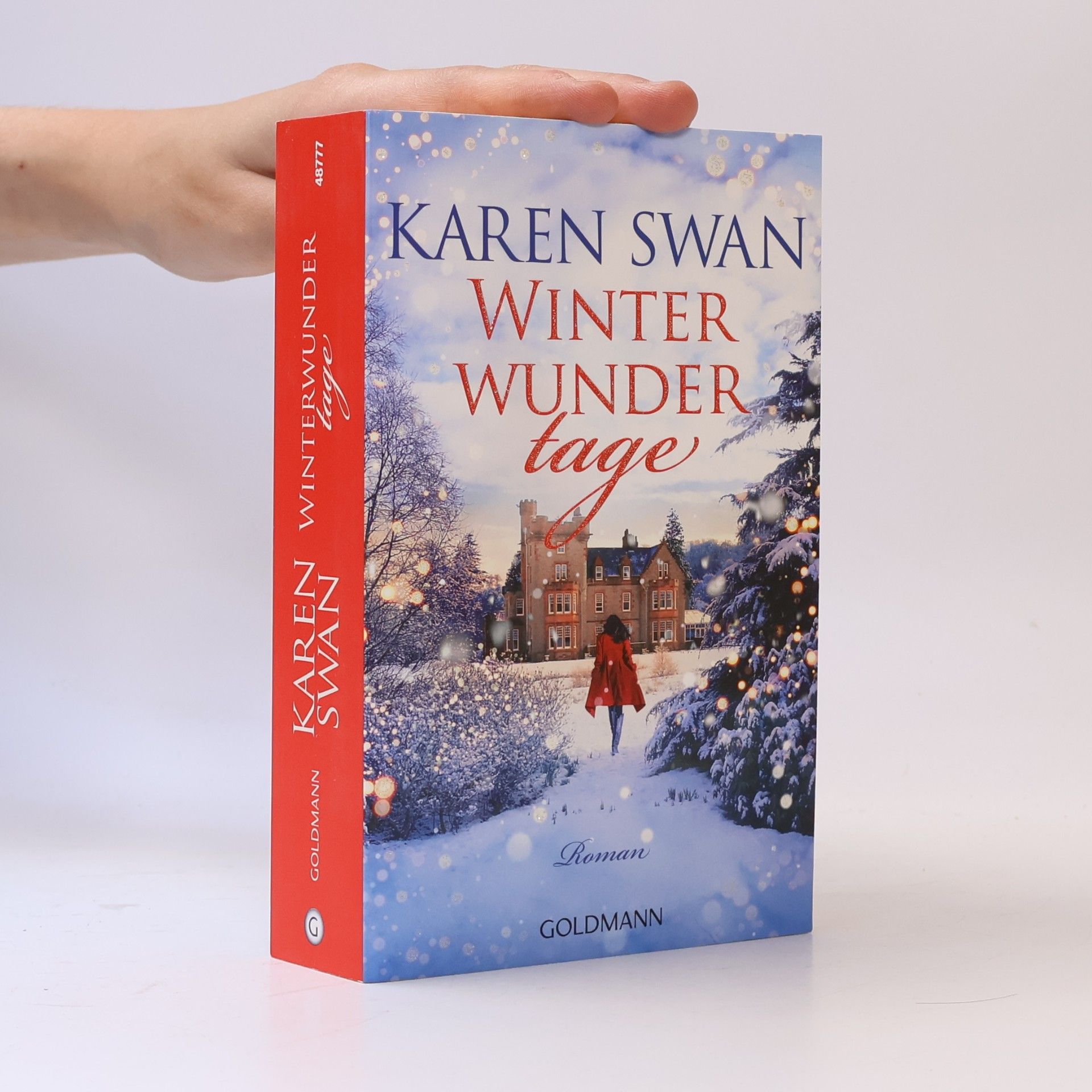 Karen Swan Winterwundertage