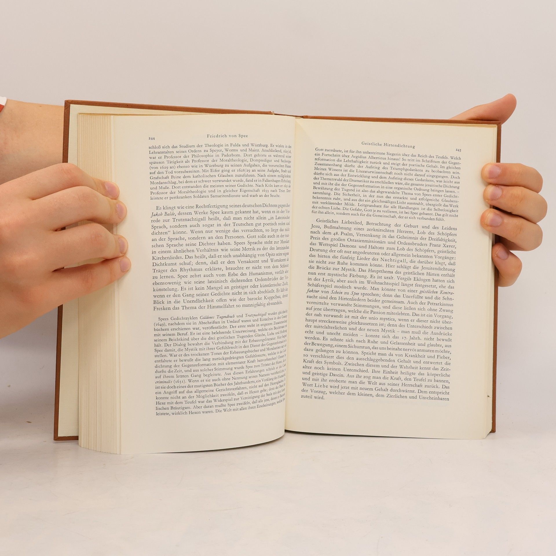 Helmut de Boor Geschichte der Deutschen Literatur