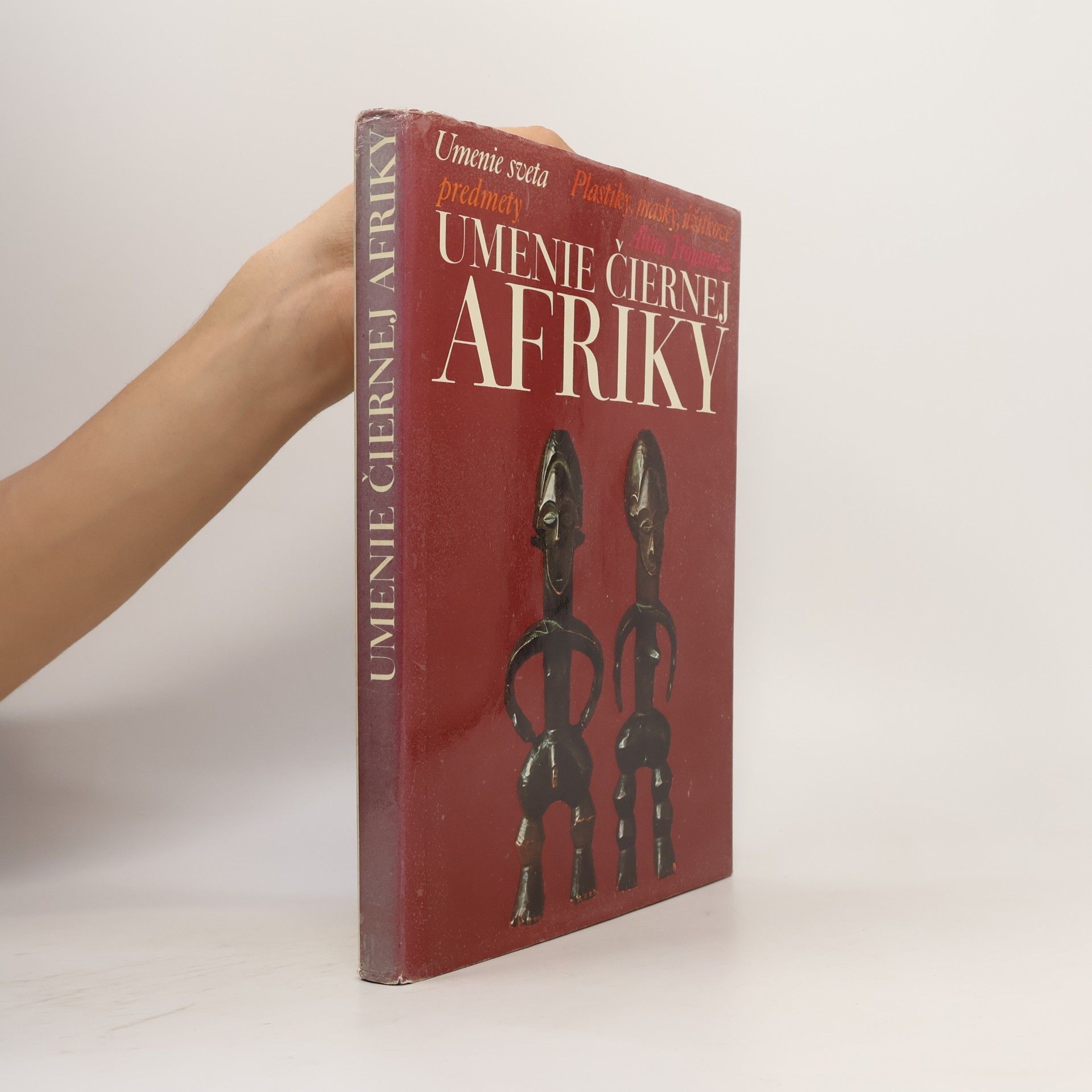 Alina Trojanová Umenie čiernej Afriky