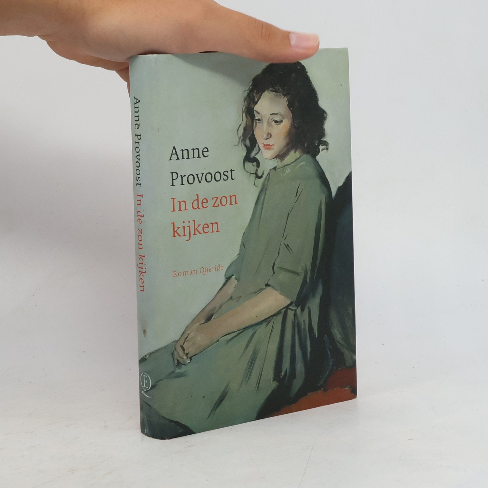 In de zon kijken