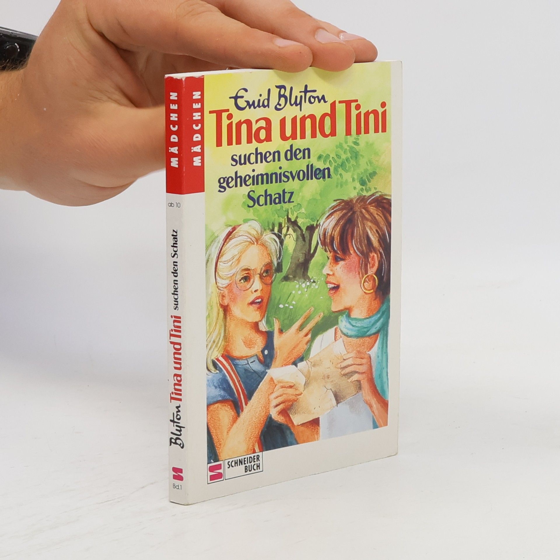 Enid Blyton Tina und Tini