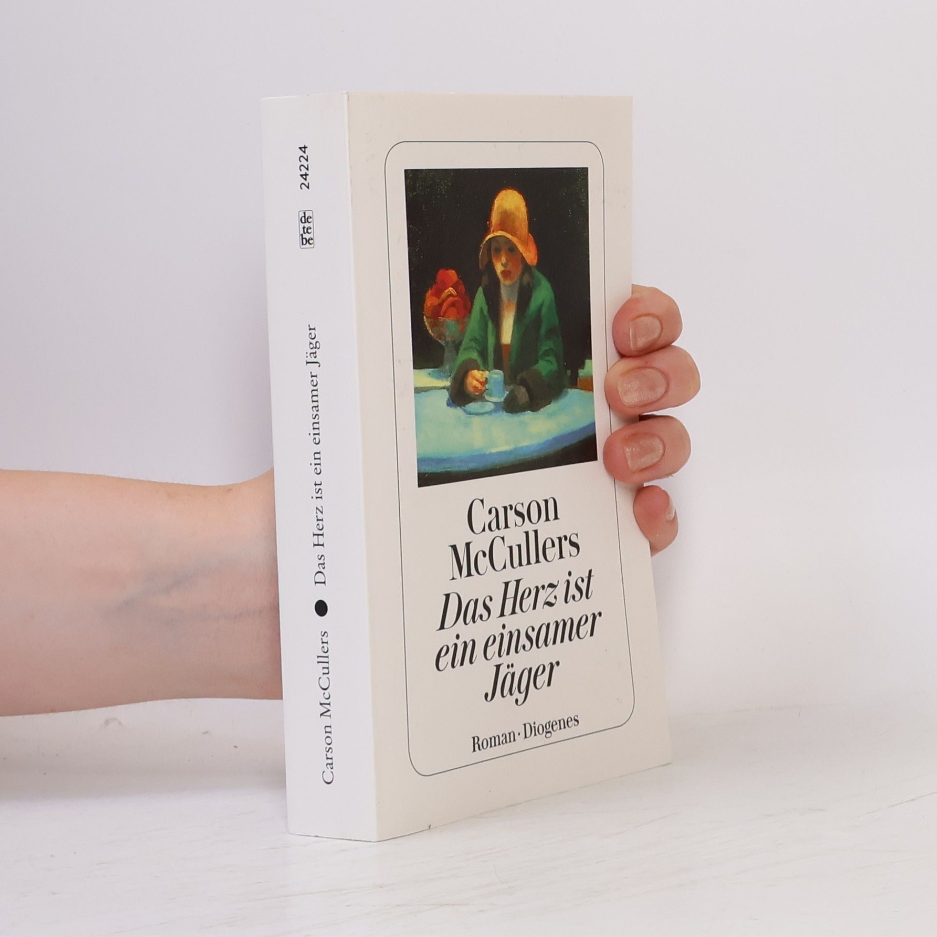 Carson McCullers Das Herz ist ein einsamer Jäger