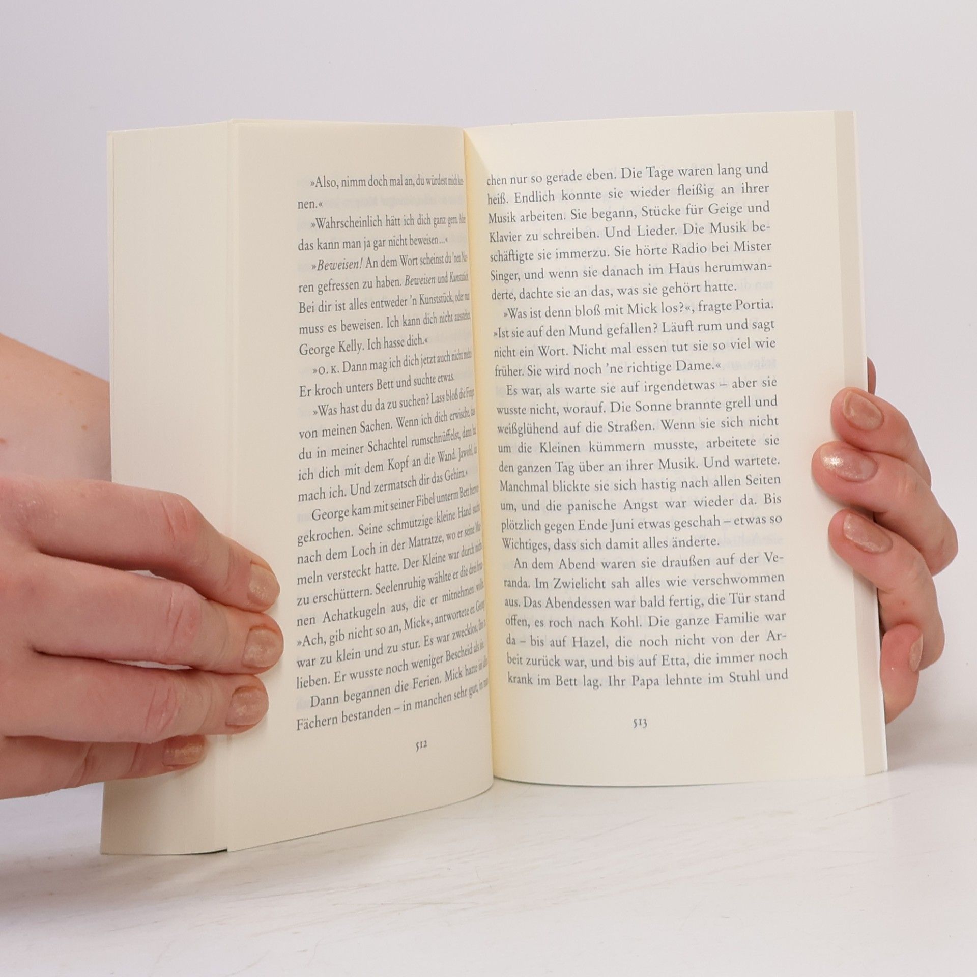 Carson McCullers Das Herz ist ein einsamer Jäger