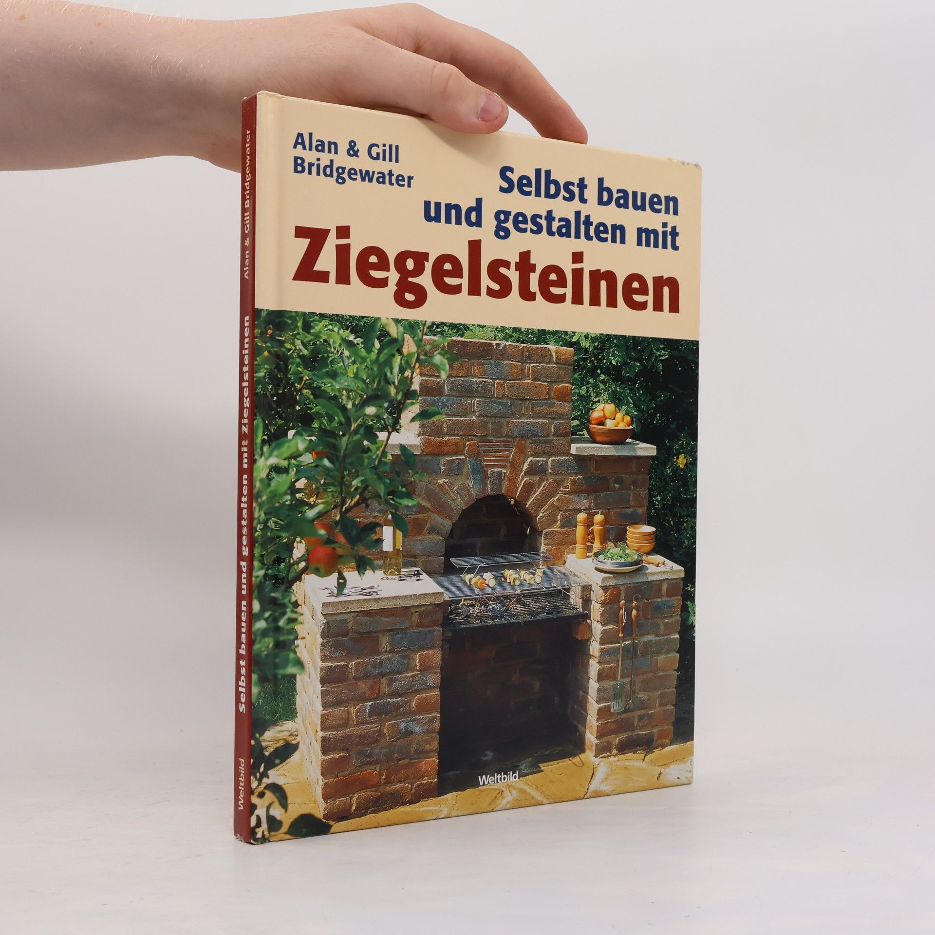 Alan Bridgewater Selbst bauen und gestalten mit Ziegelsteinen