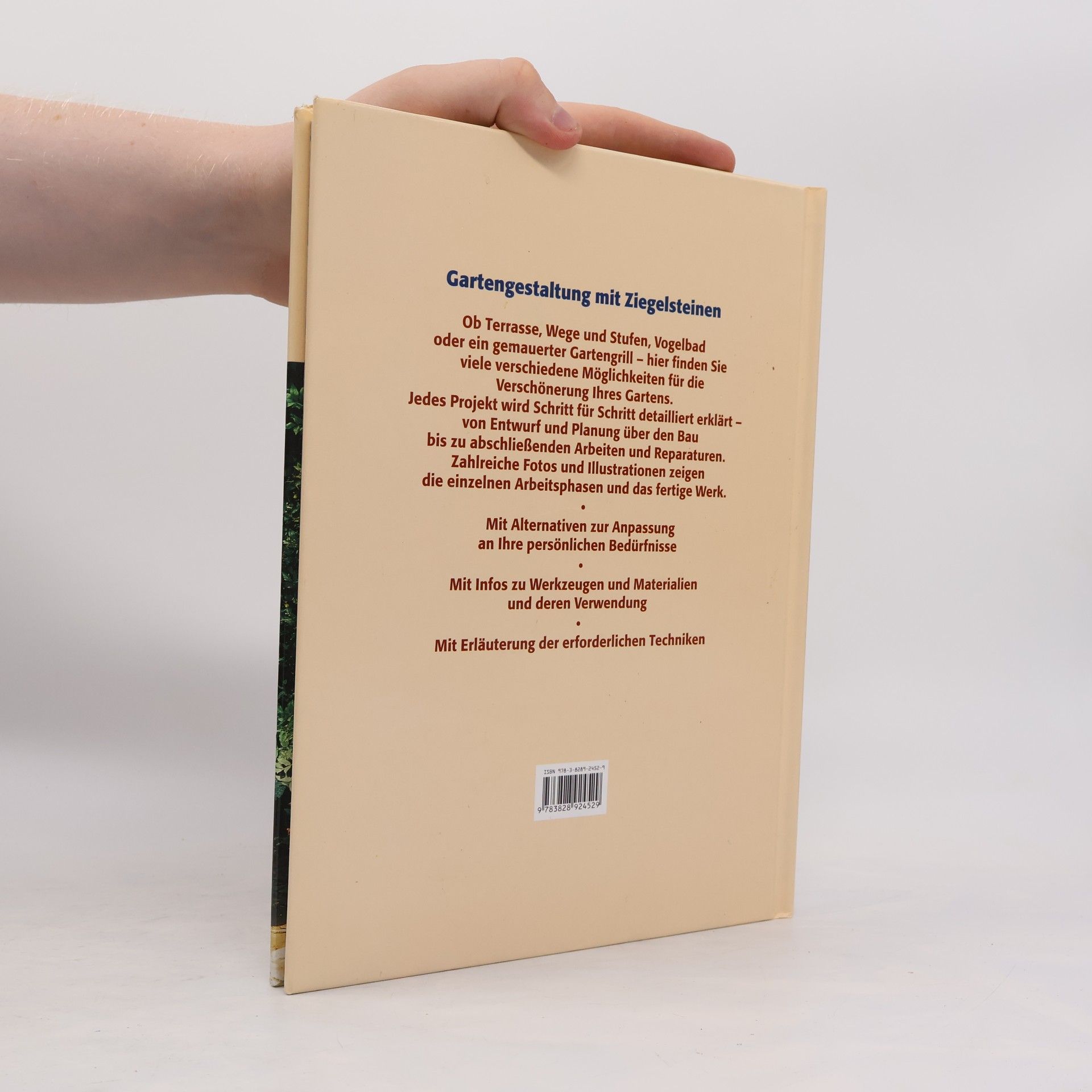 Alan Bridgewater Selbst bauen und gestalten mit Ziegelsteinen