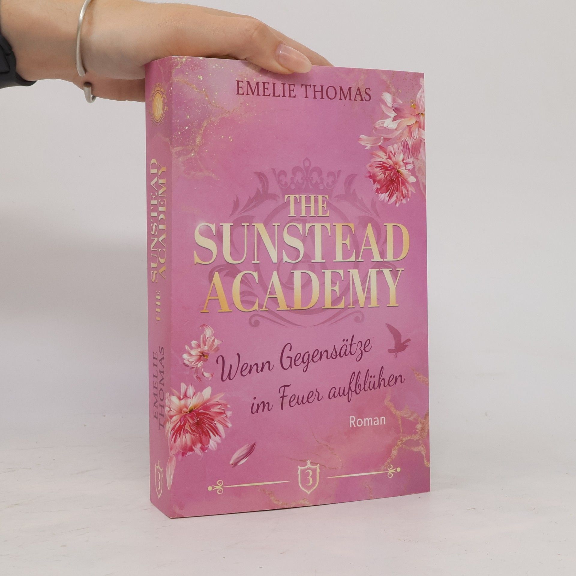 Emelie Thomas The Sunstead Academy 3
