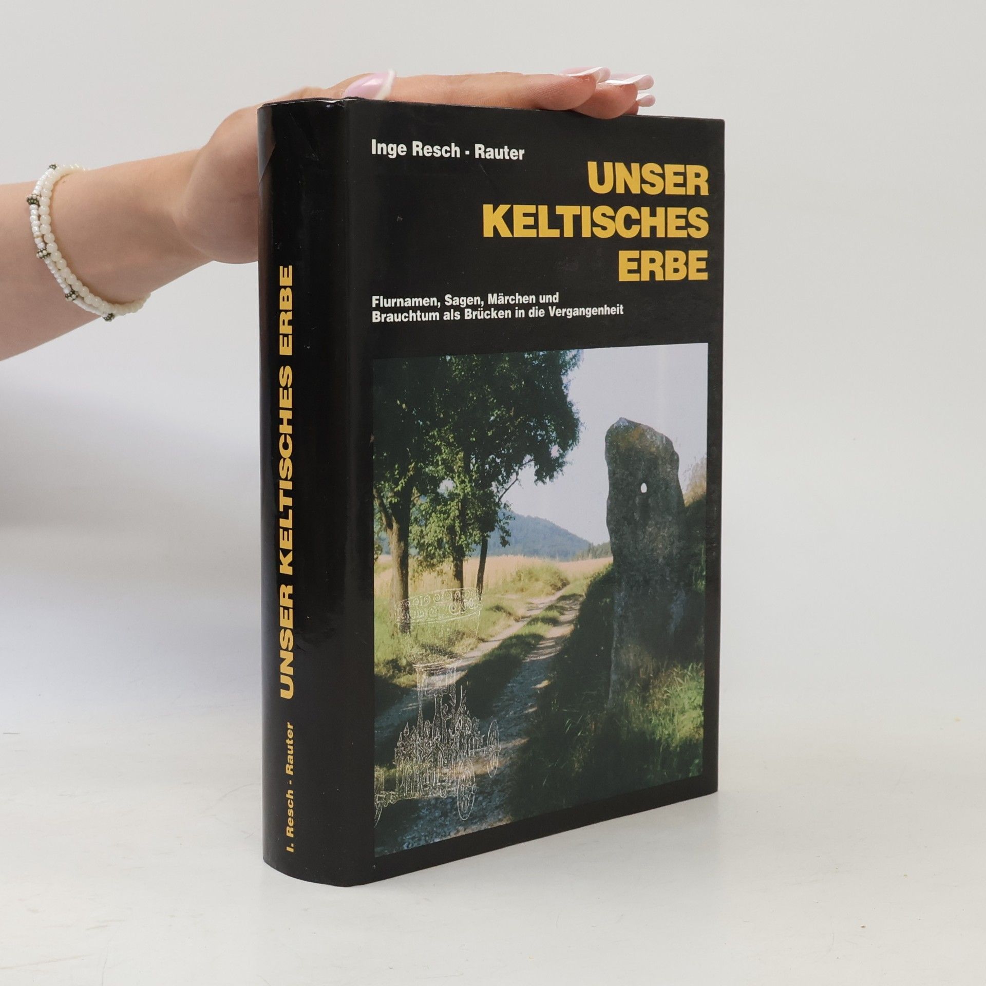 Inge Resch-Rauter Unser keltisches Erbe