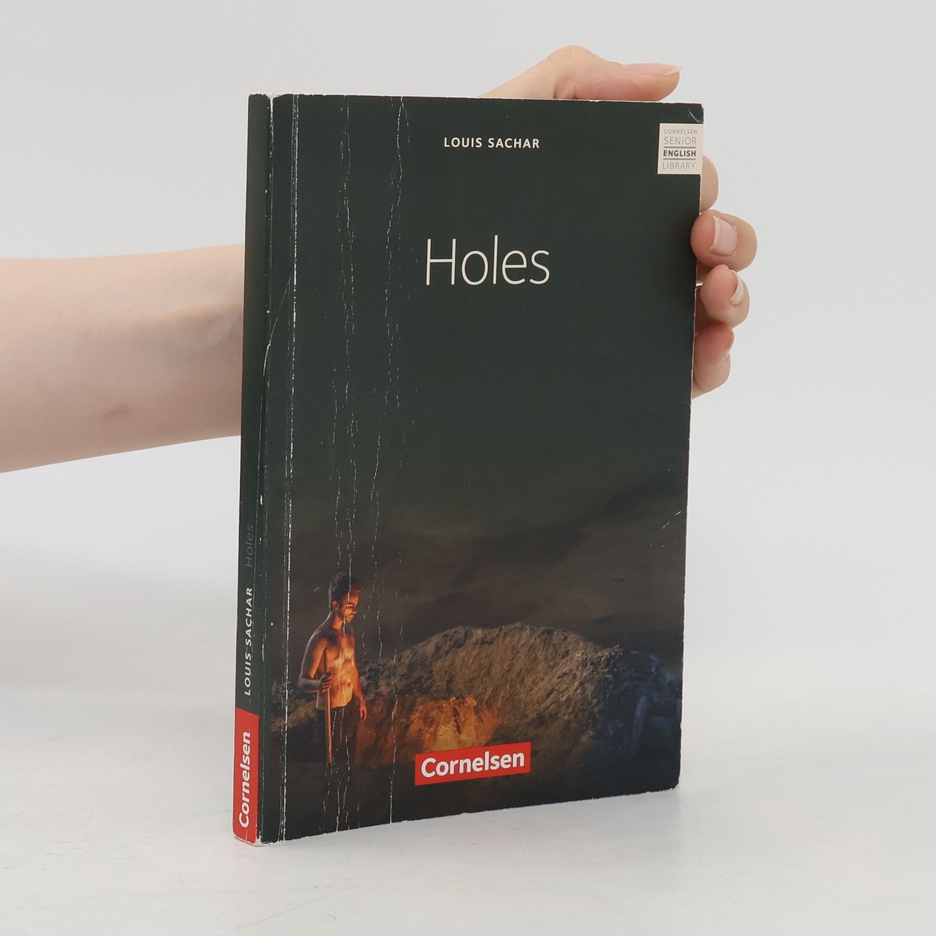 Louis Sachar Holes