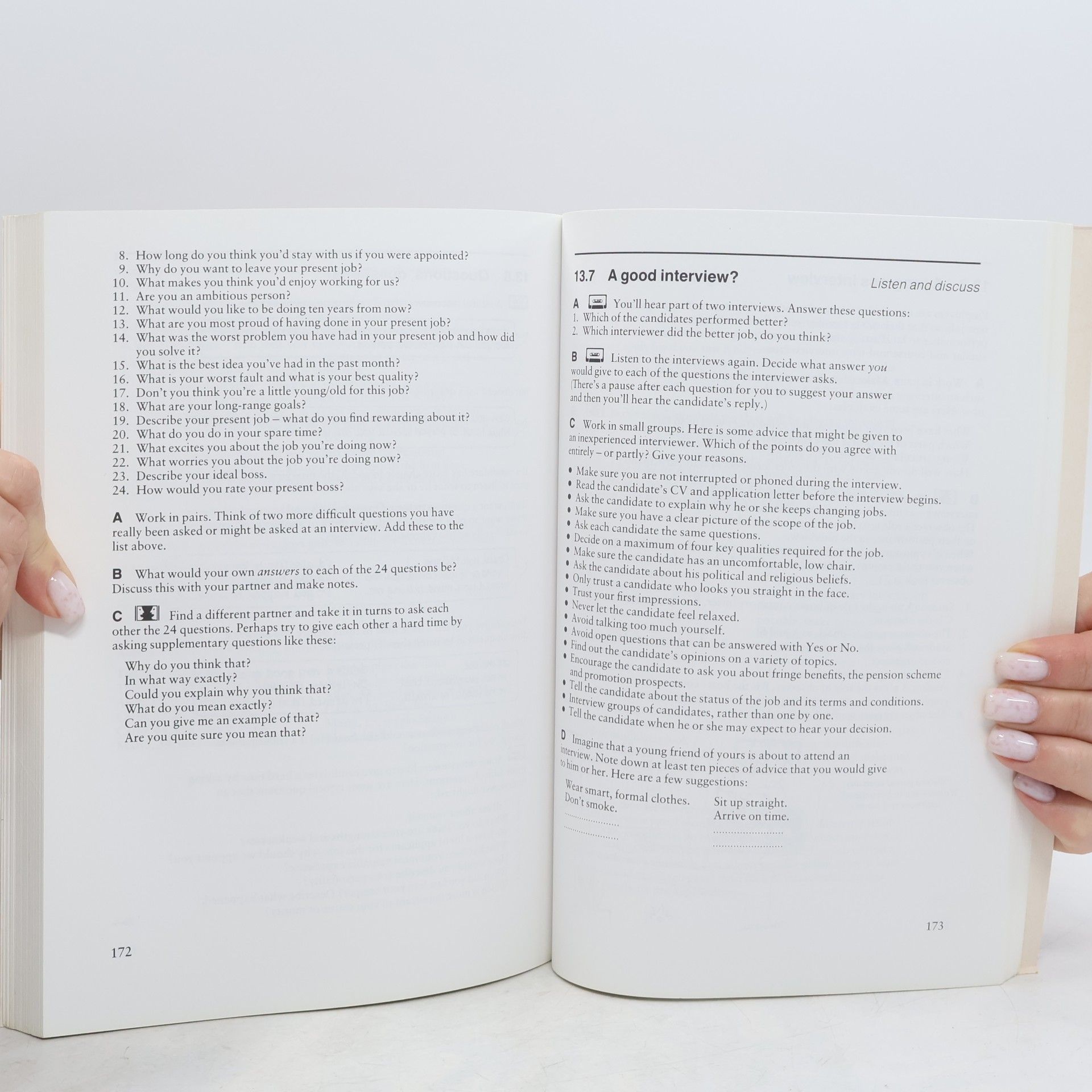 International business English