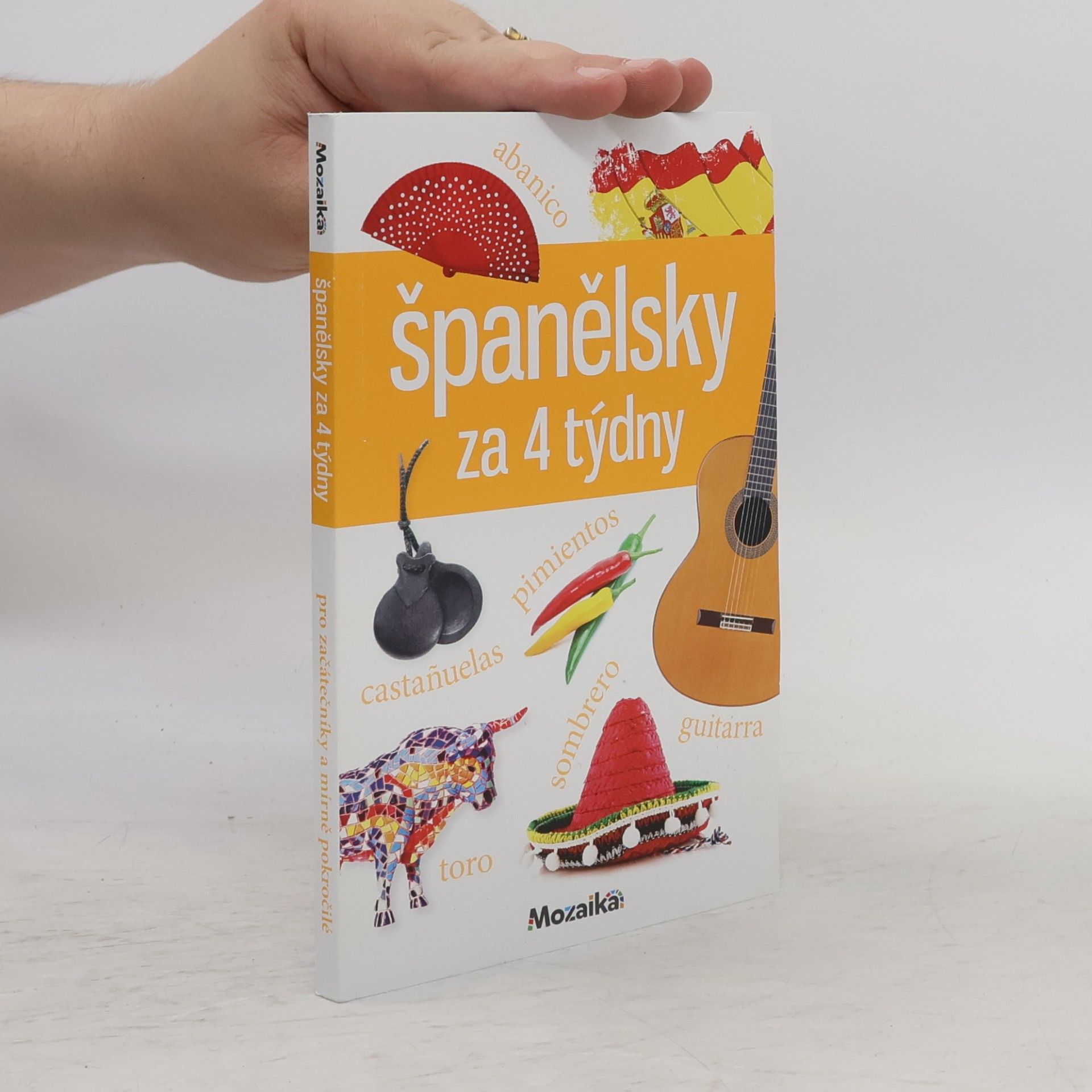 Ludmila Hniličková Španělsky za 4 týdny