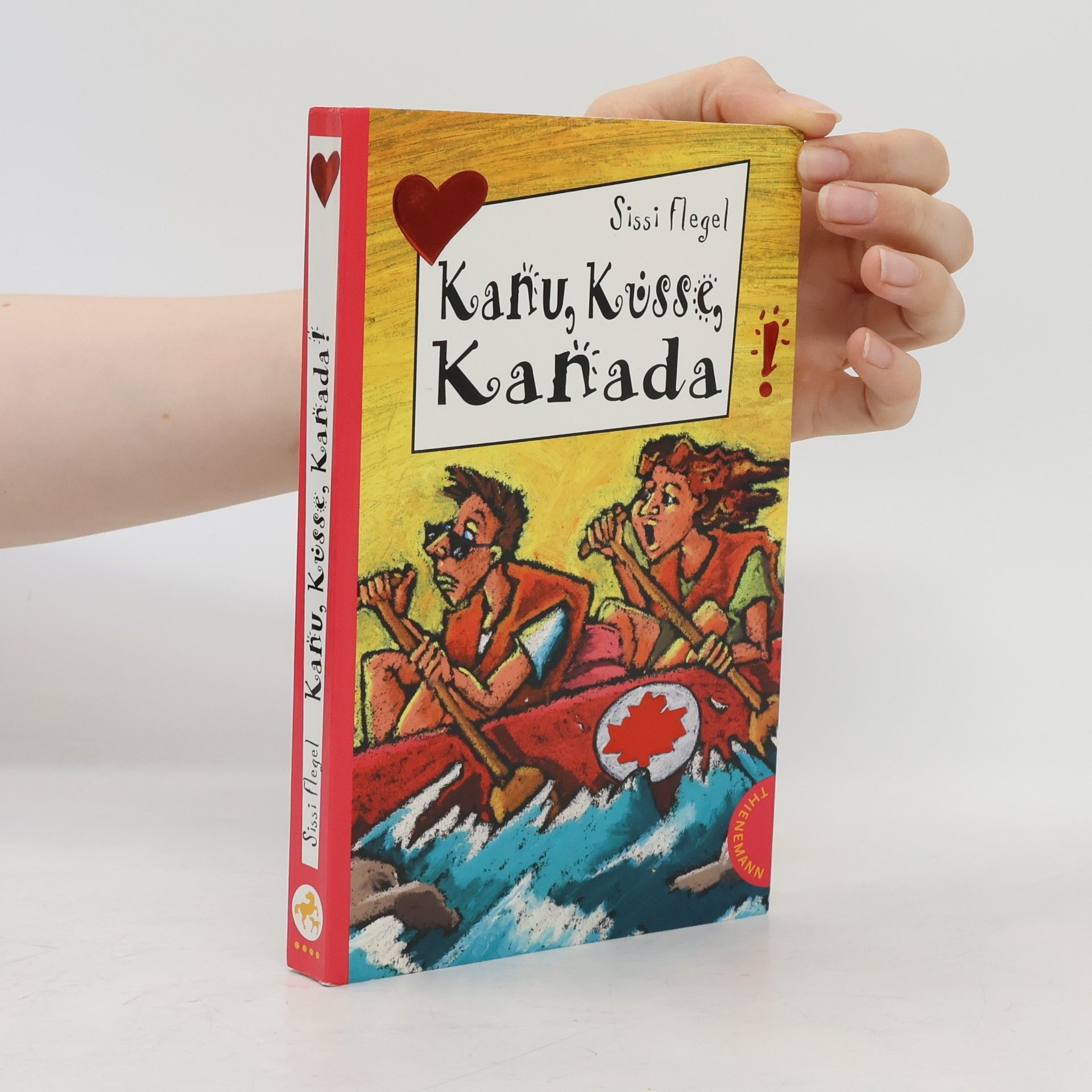 Kanu, Küsse, Kanada!
