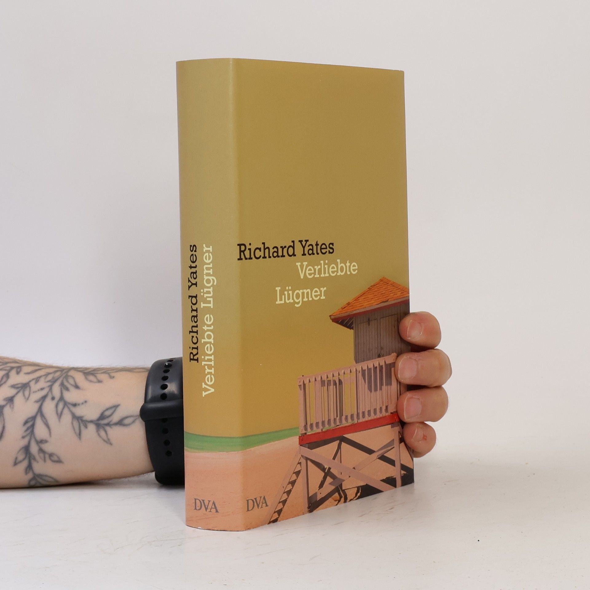 Richard Yates Verliebte Lügner