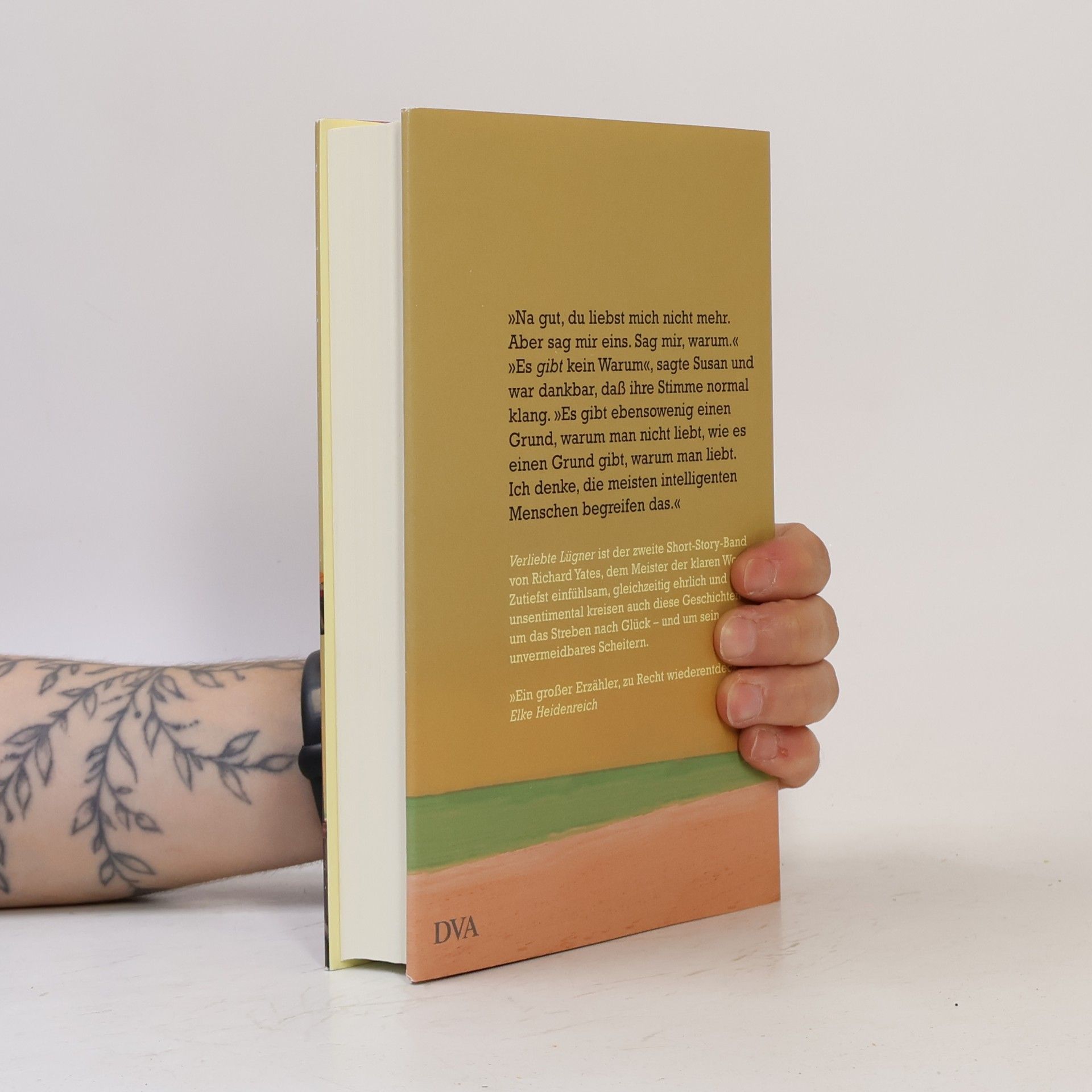 Richard Yates Verliebte Lügner