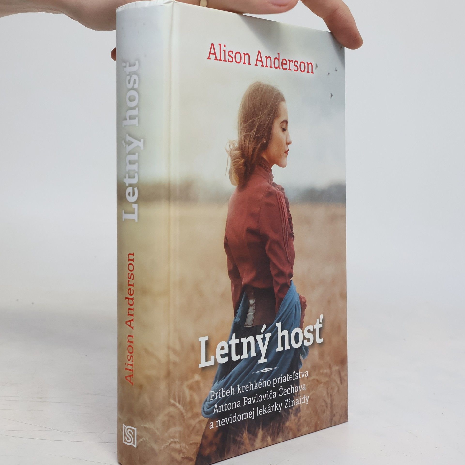 Alison Anderson Letný hosť