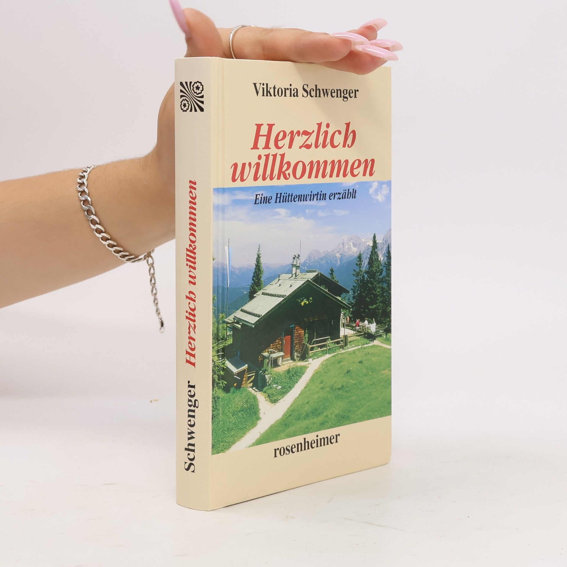Viktoria Schwenger Herzlich willkommen