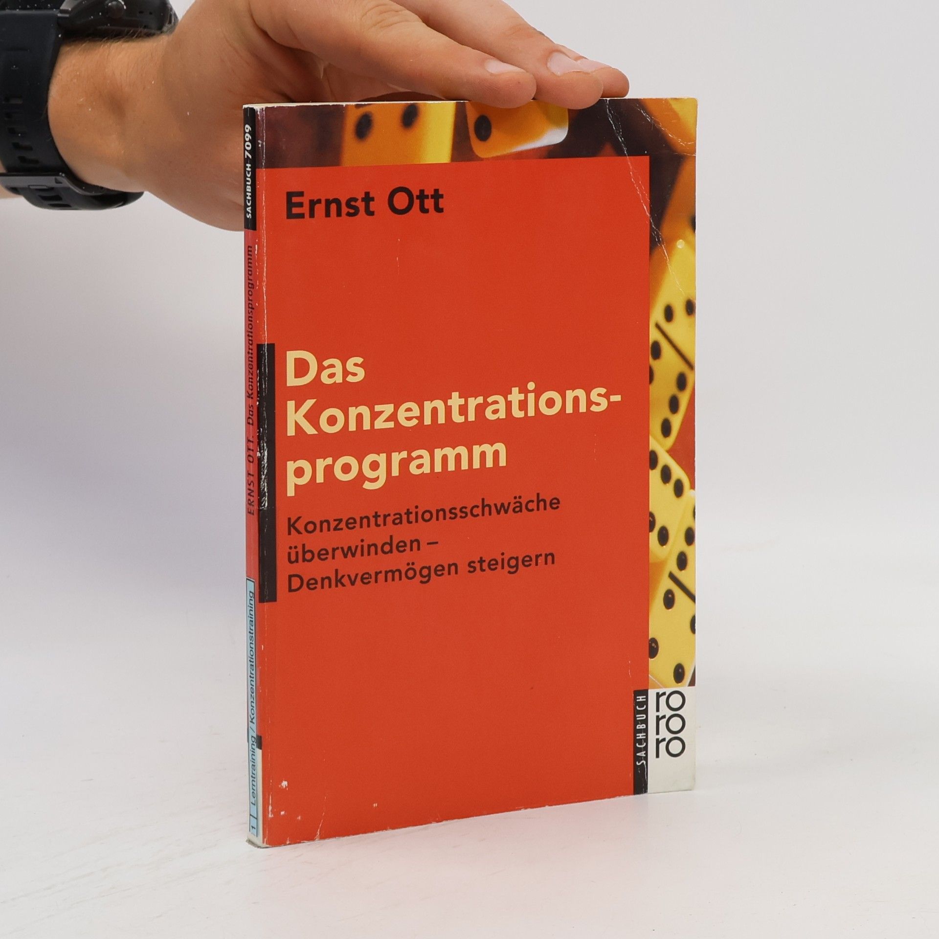 Das Konzentrationsprogramm