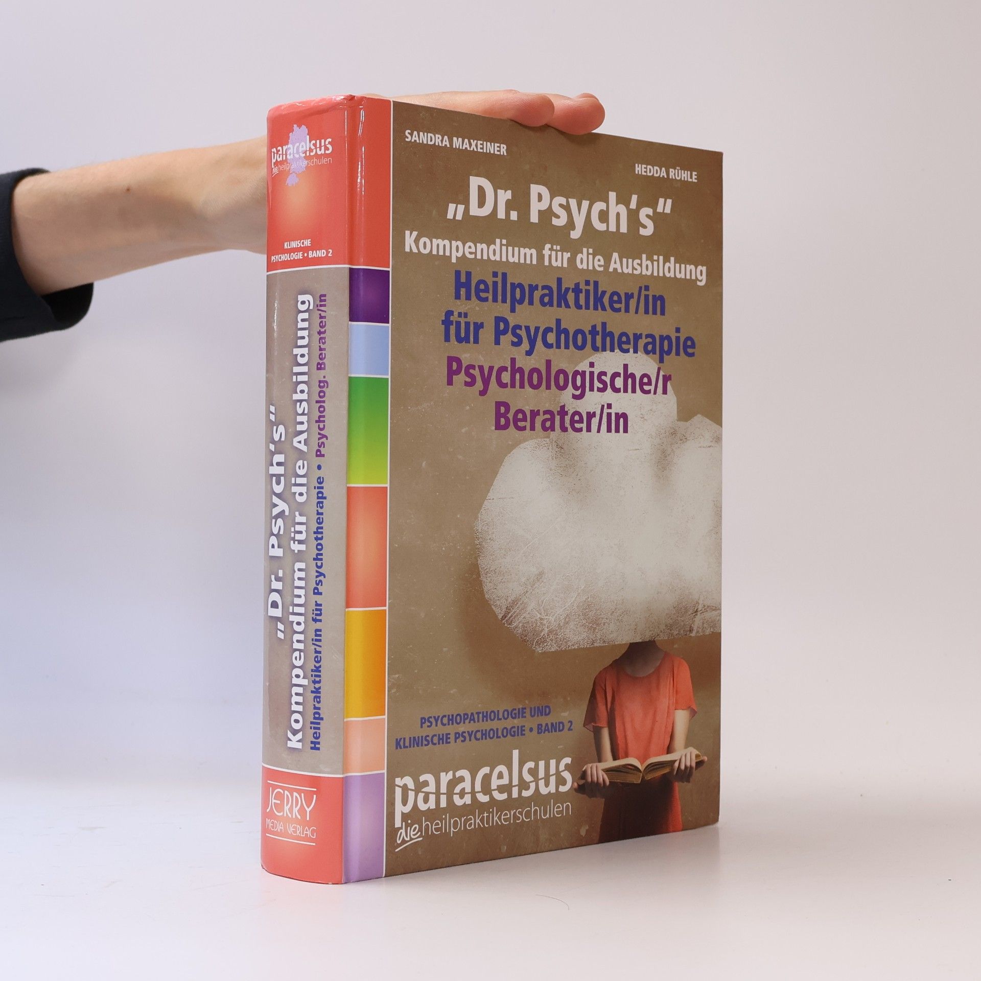 Dr. Psychs Psychopathologie, klinische Psychologie, Band 2.