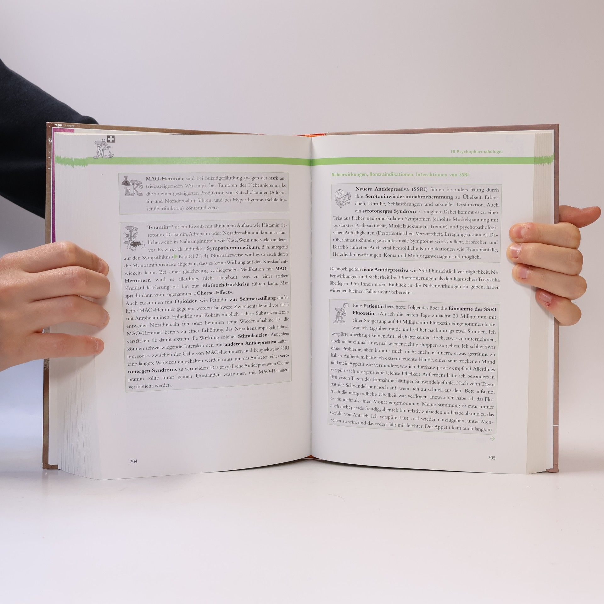 Sandra Maxeiner Dr. Psychs Psychopathologie, klinische Psychologie, Band 2.