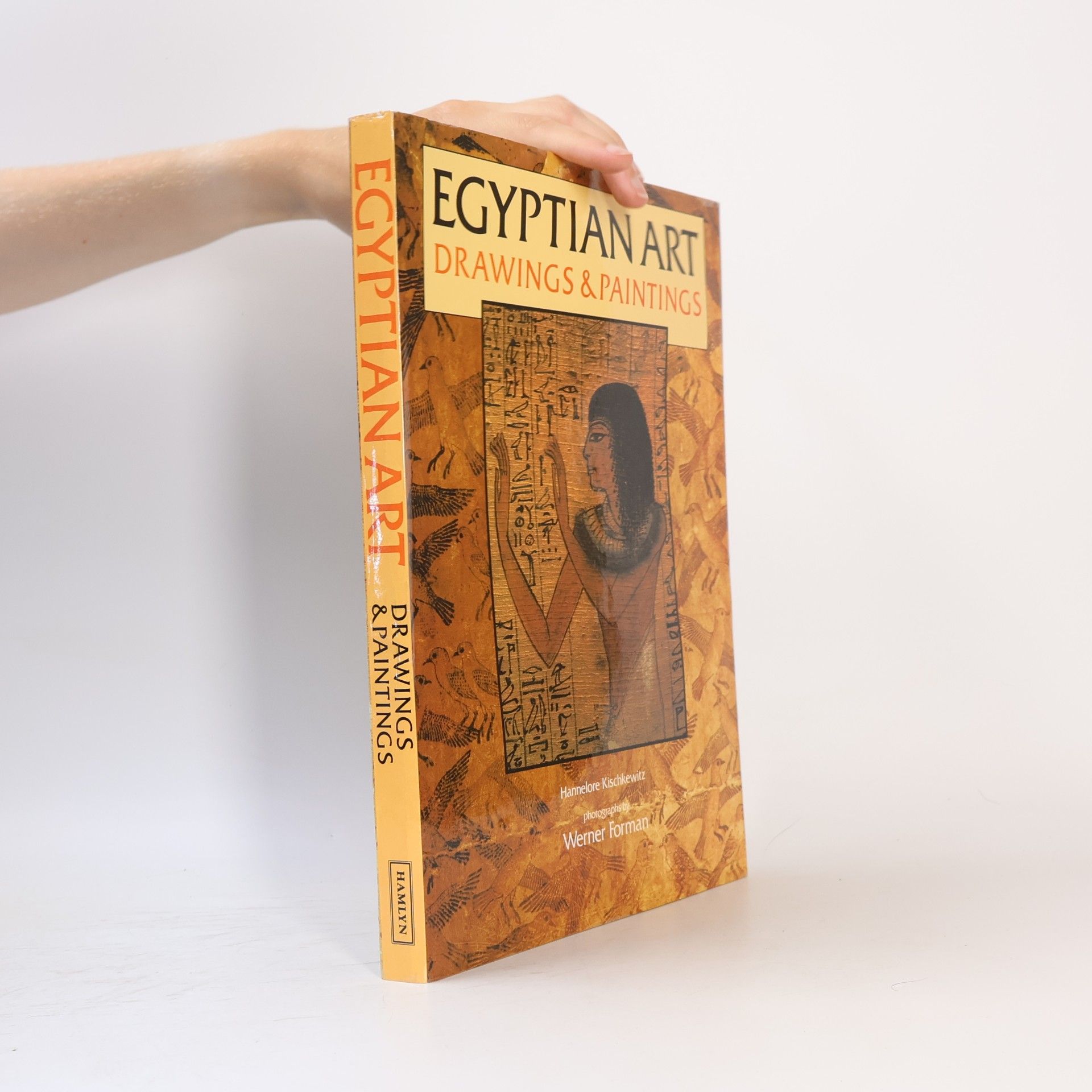 Hannelore Kischkewitz Egyptian Art