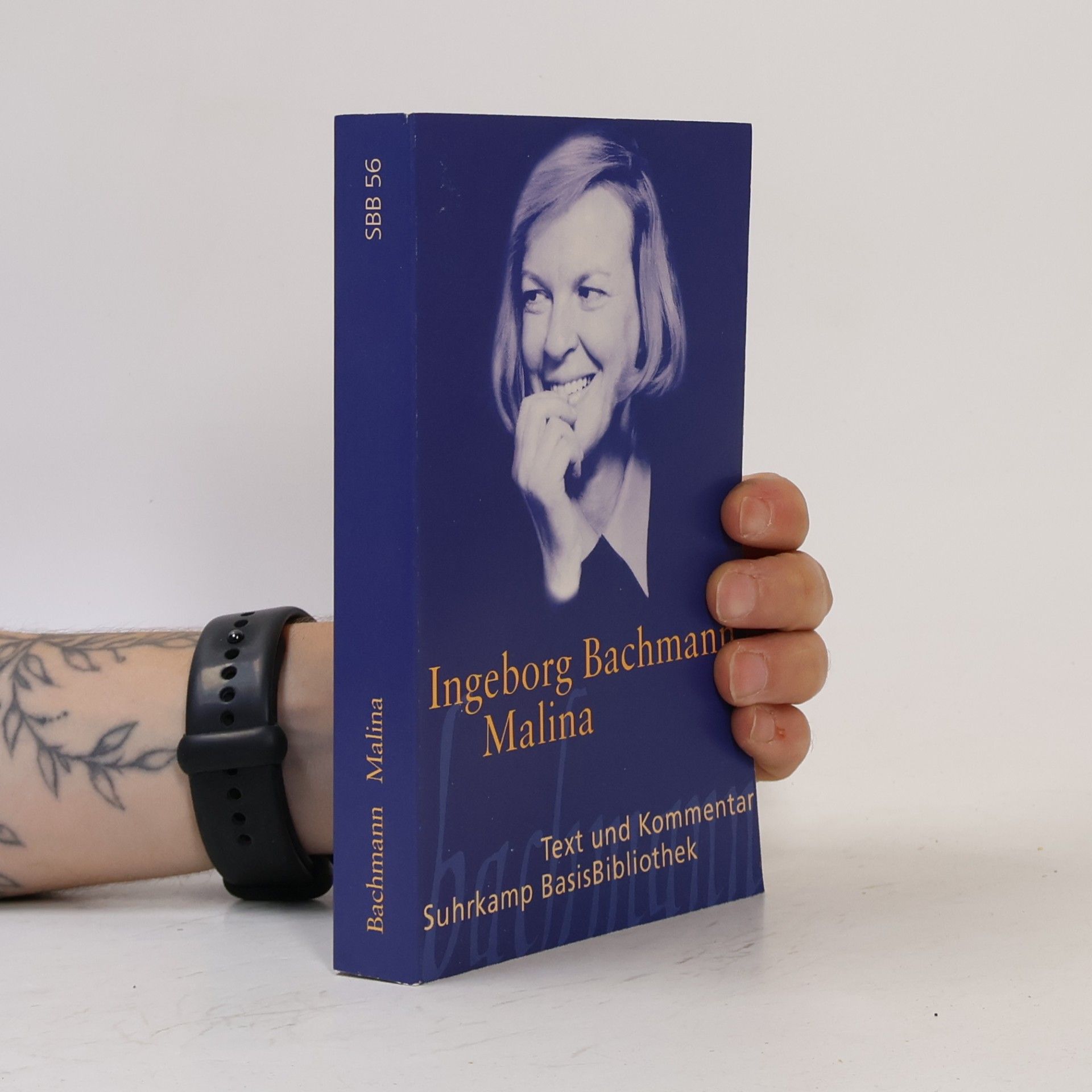 Ingeborg Bachmann Malina