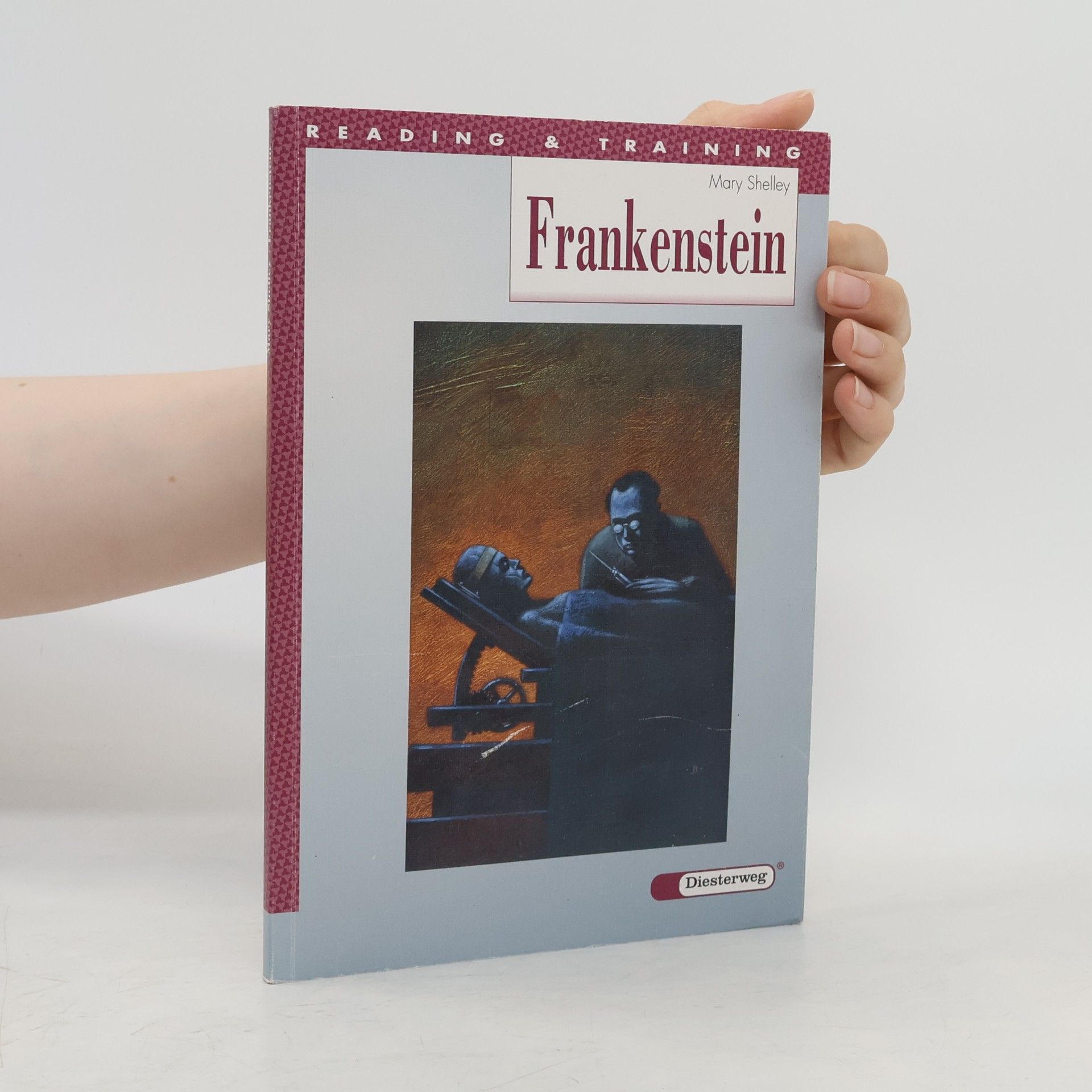 Mary W. Shelley Frankenstein