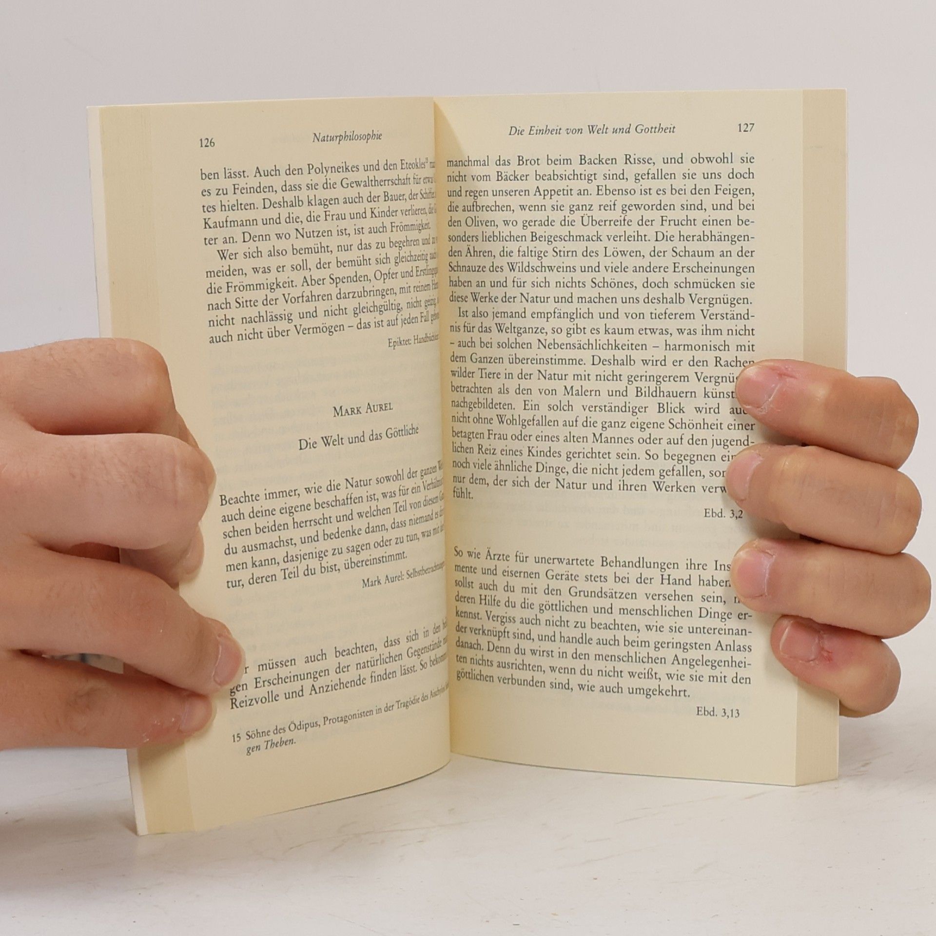 Wolfgang Weinkauf Die Philosophie der Stoa