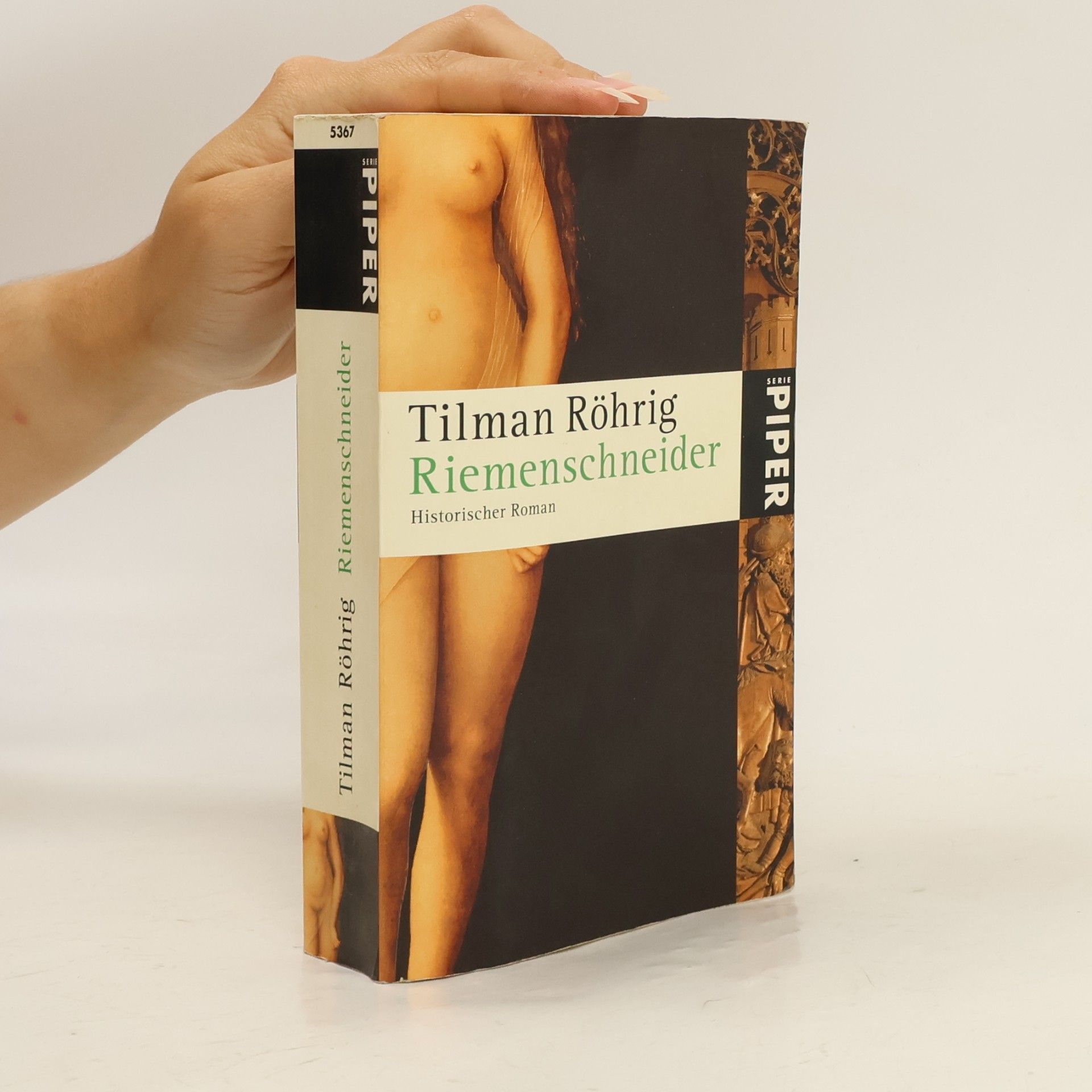 Tilman Röhrig Riemenschneider