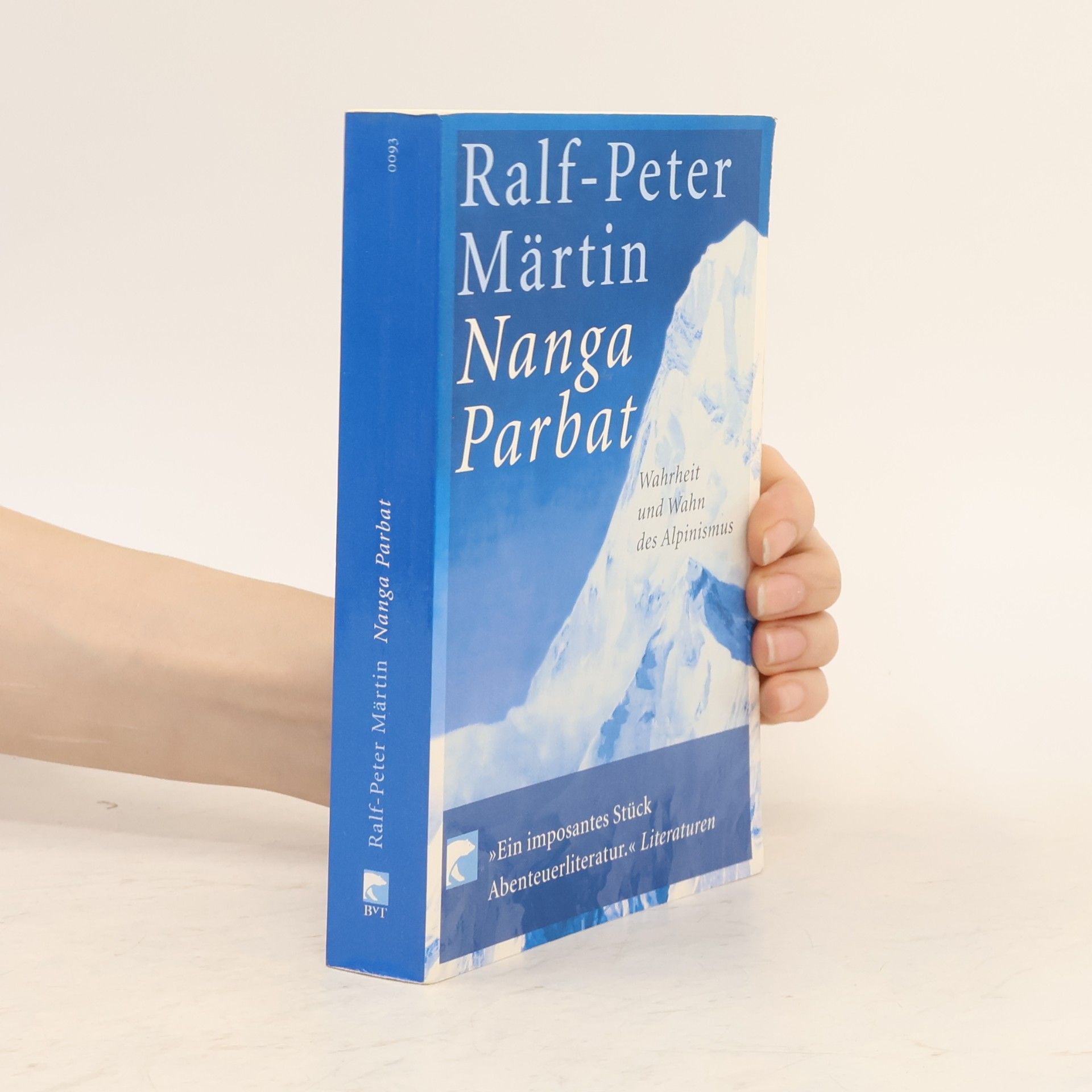 Ralf-Peter Märtin Nanga Parbat