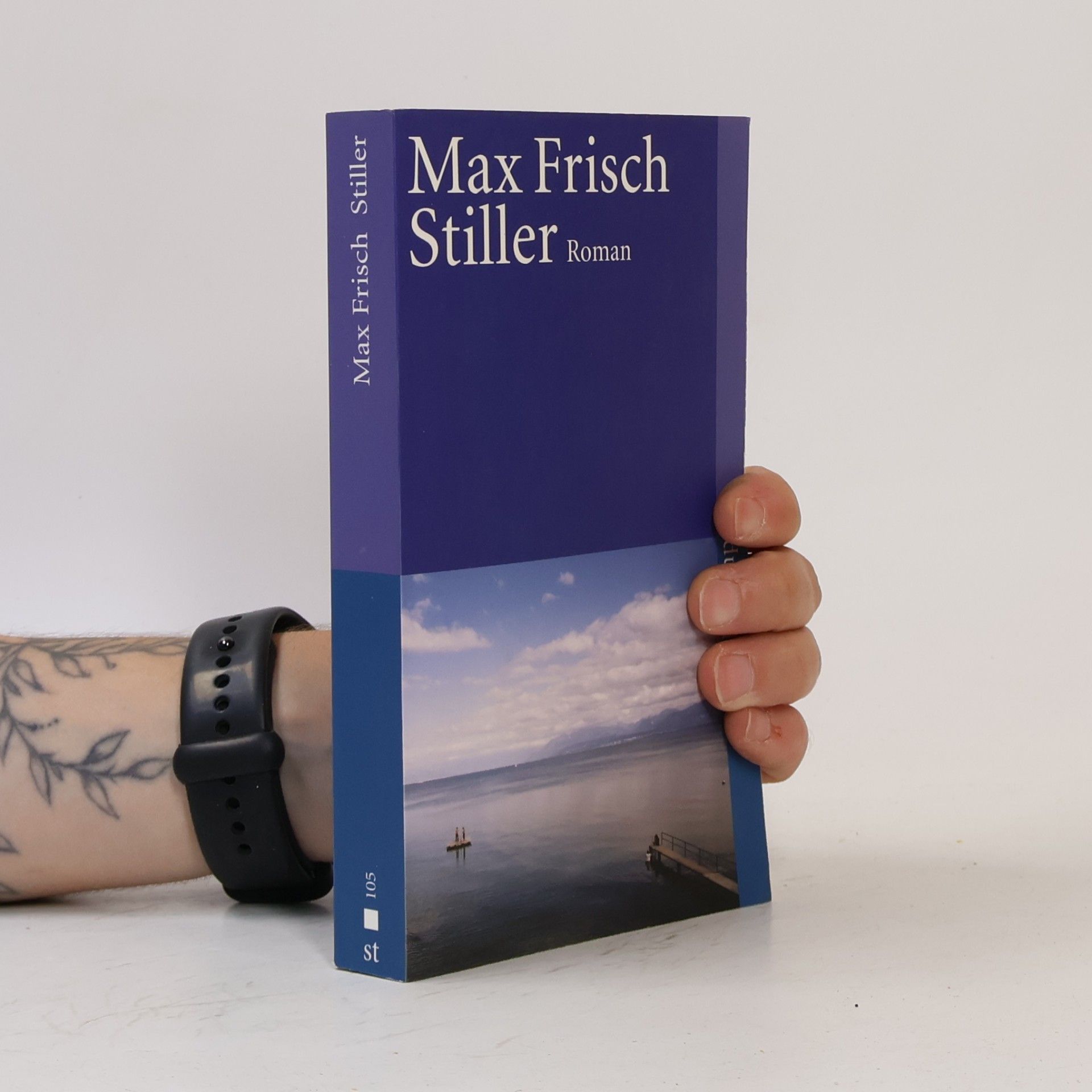 Max Frisch Stiller