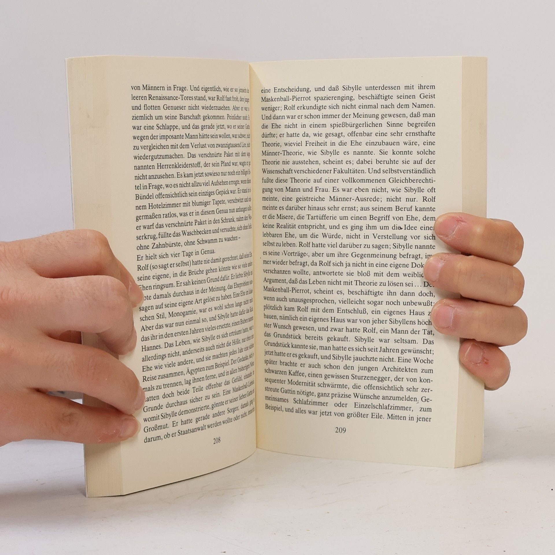 Max Frisch Stiller