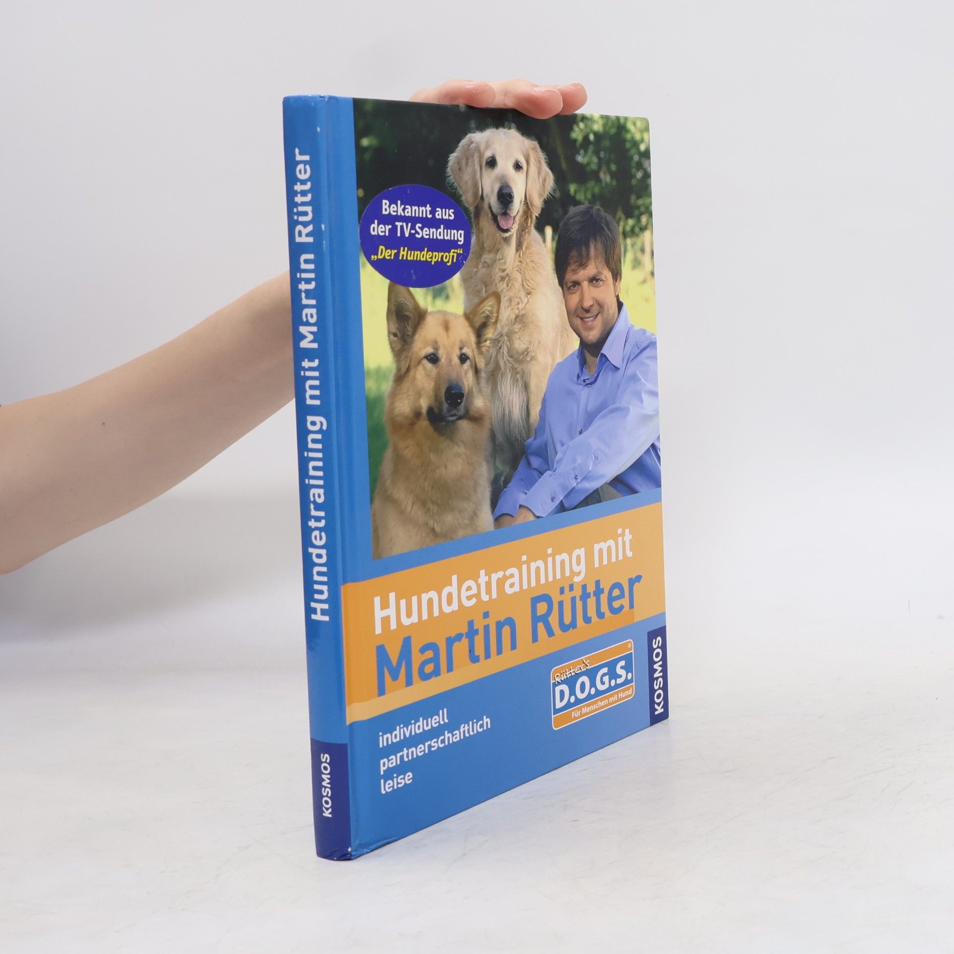 Martin Rütter Hundetraining mit Martin Rütter