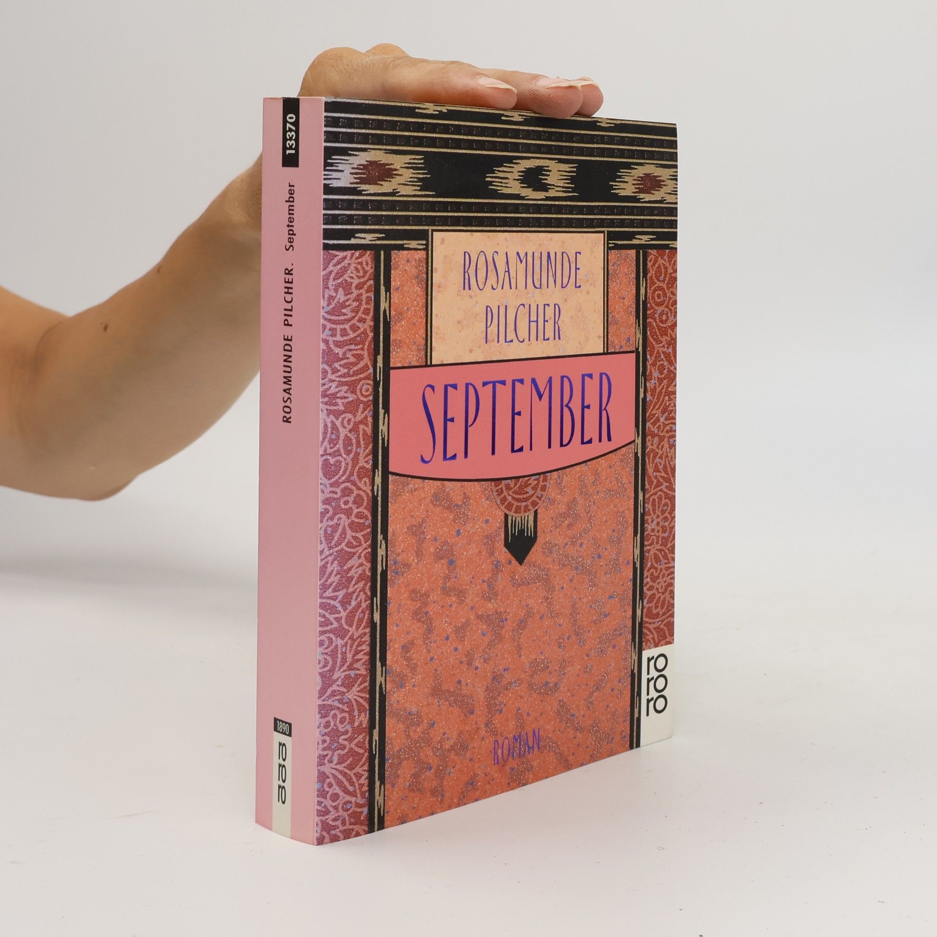 Rosamunde Pilcher September : Roman