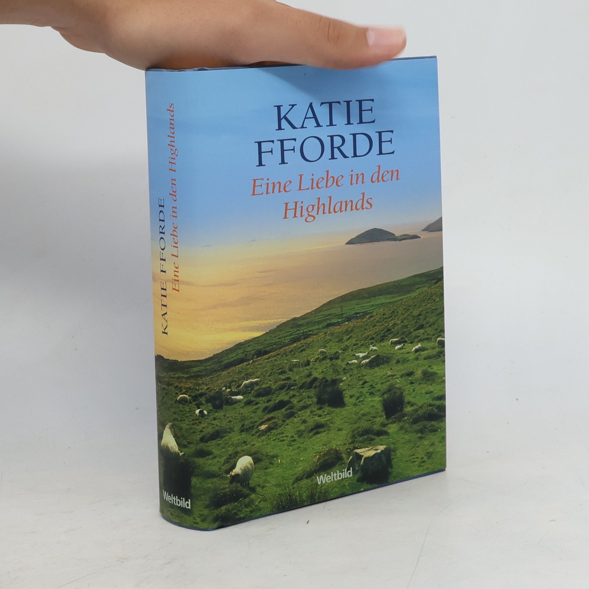 Katie Fforde Eine Liebe in den Highlands