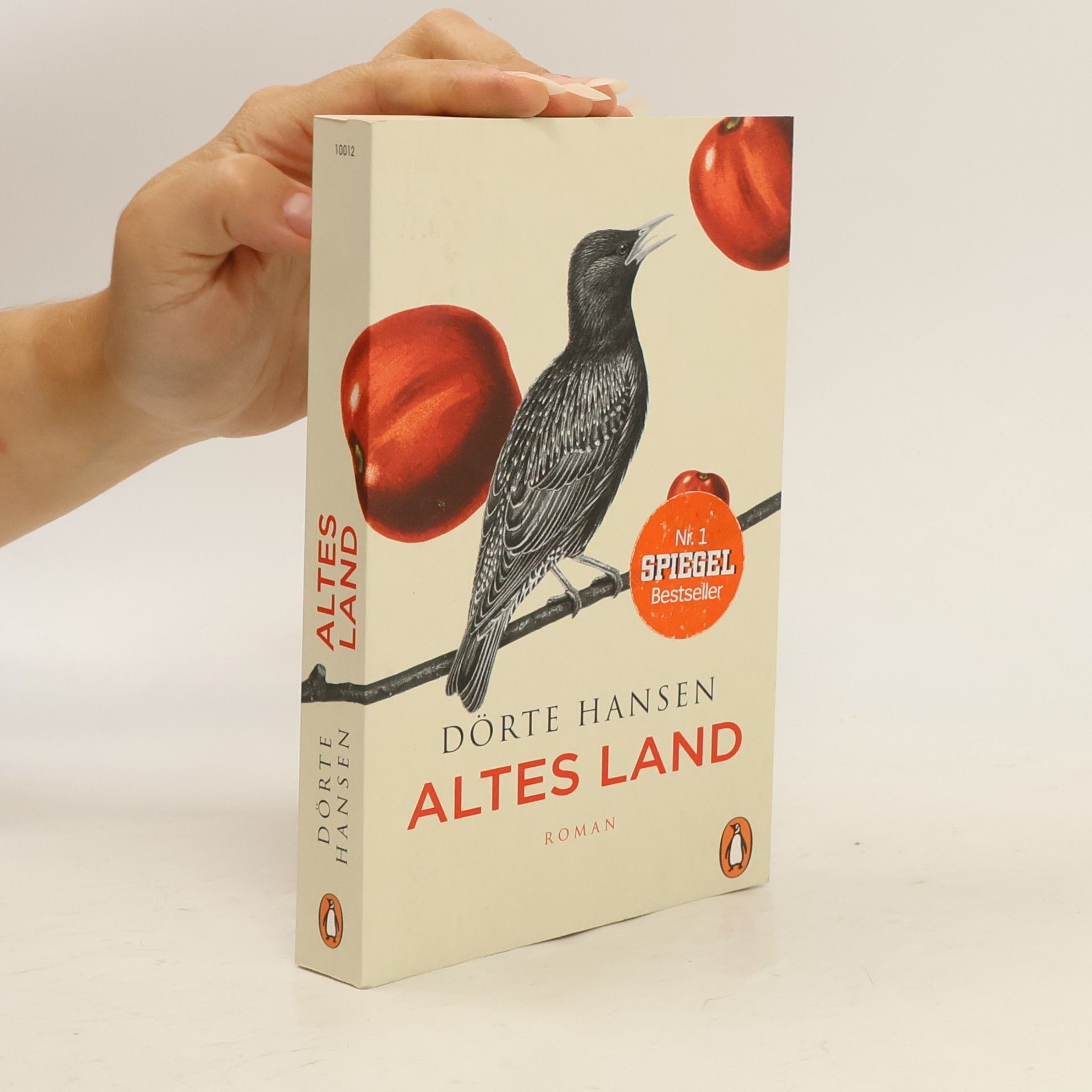 Dörte Hansen Altes Land