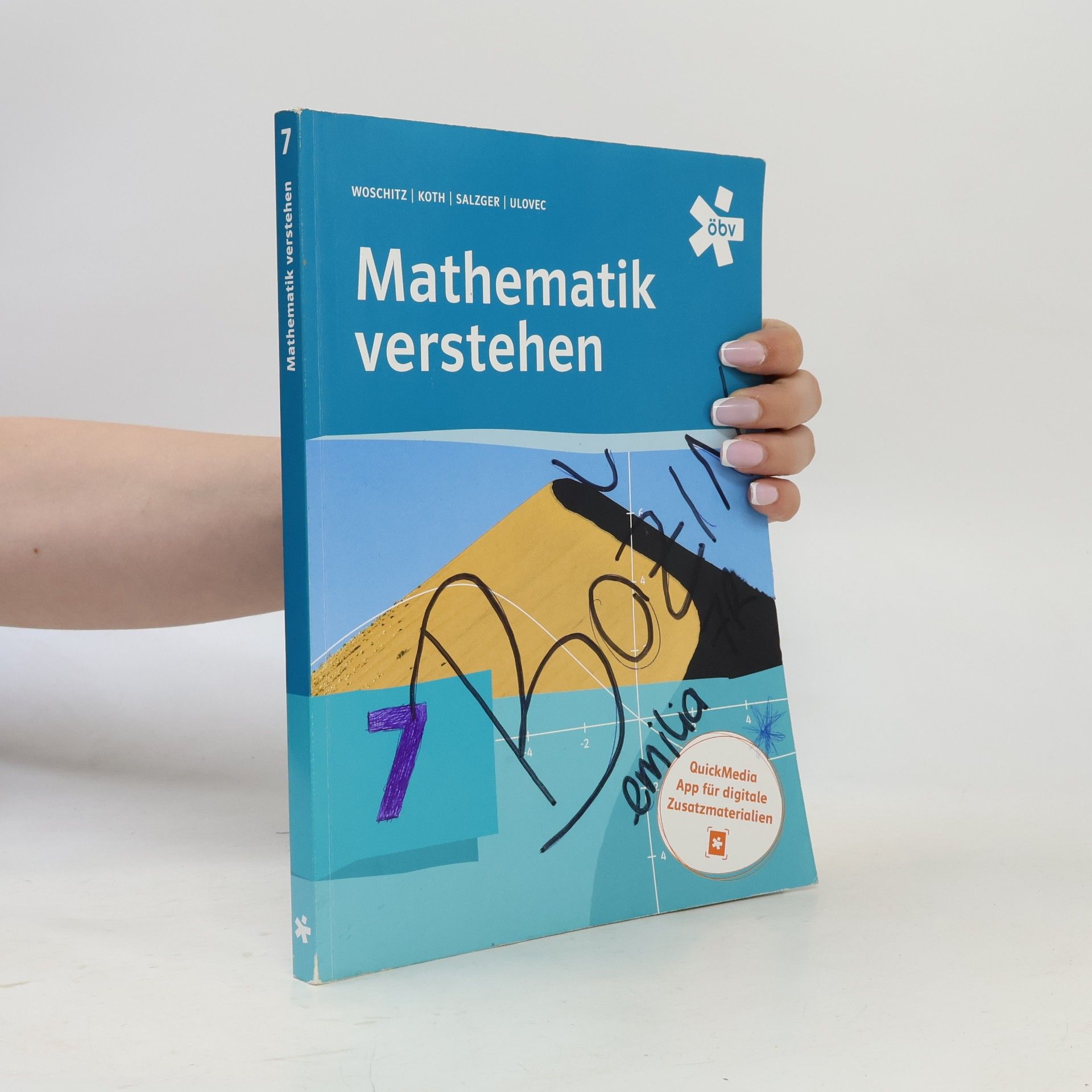 Mathematik verstehen 7