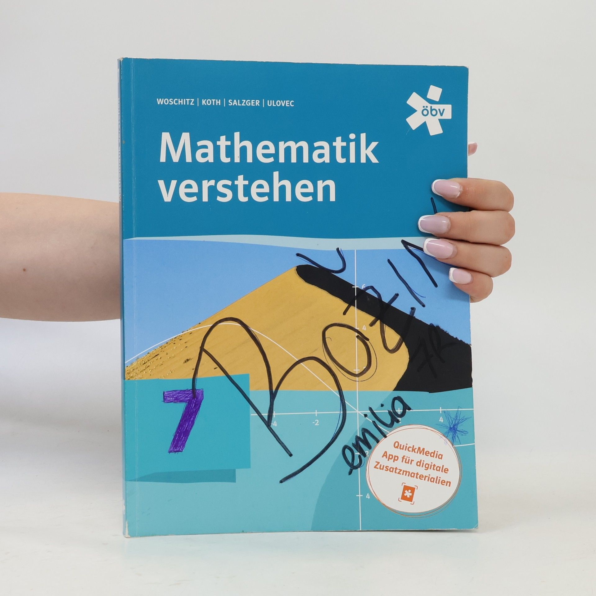 Maria Koth Mathematik verstehen 7
