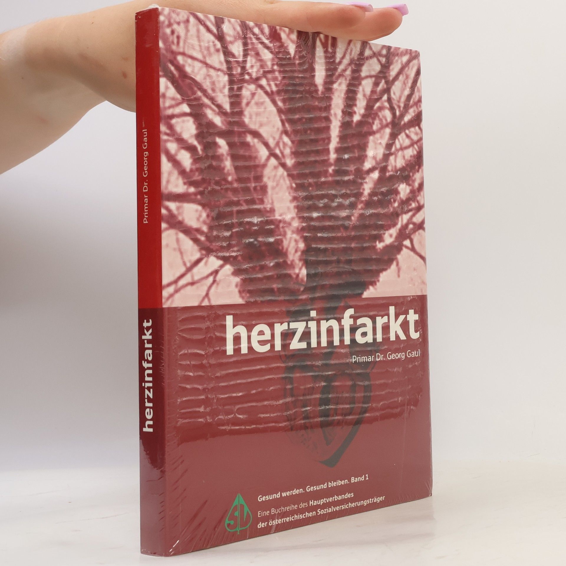 Georg Gaul Herzinfarkt