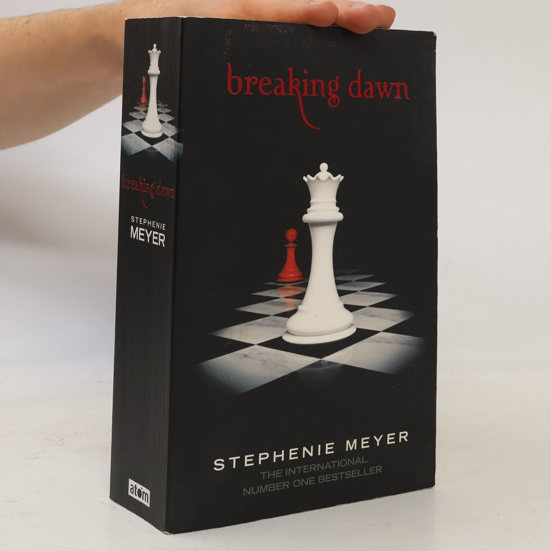 Stephenie Meyer Breaking Dawn
