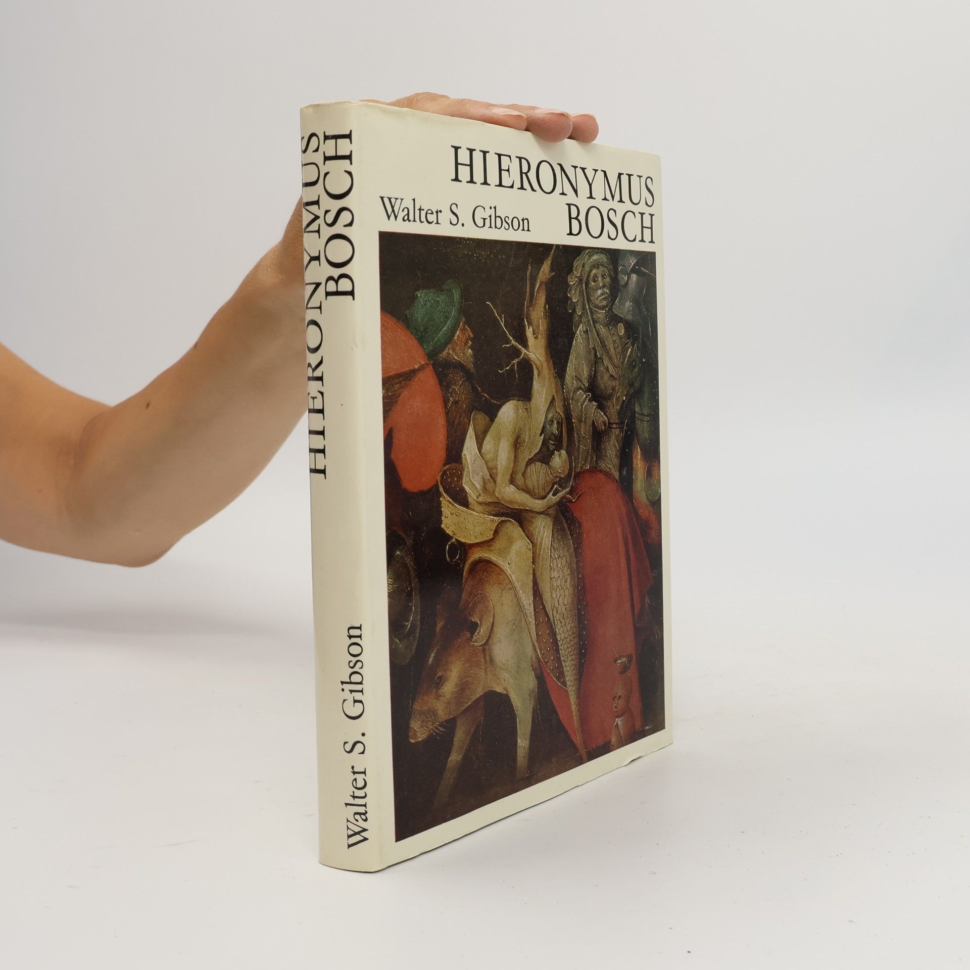 Walter S. Gibson Hieronymus Bosch