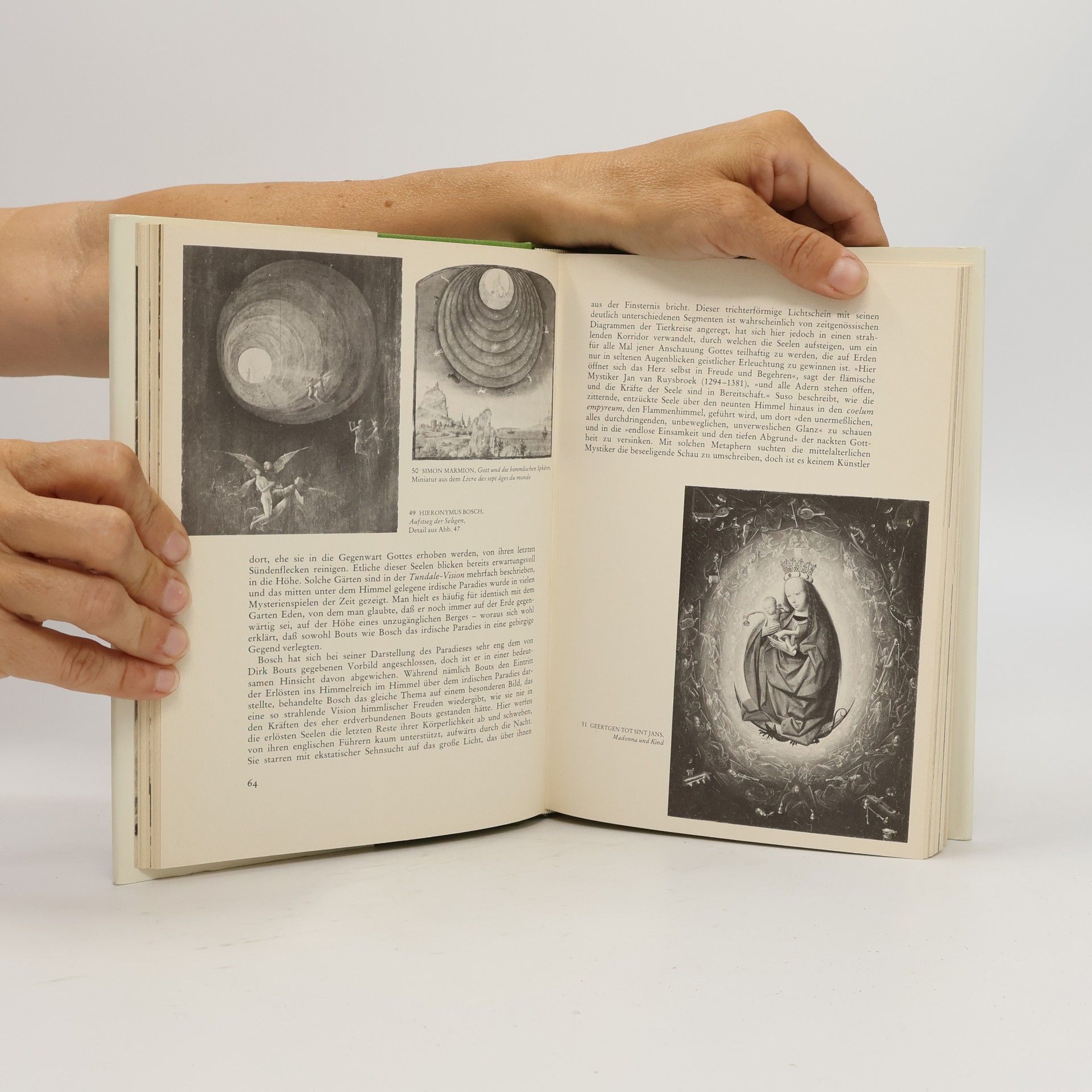 Walter S. Gibson Hieronymus Bosch