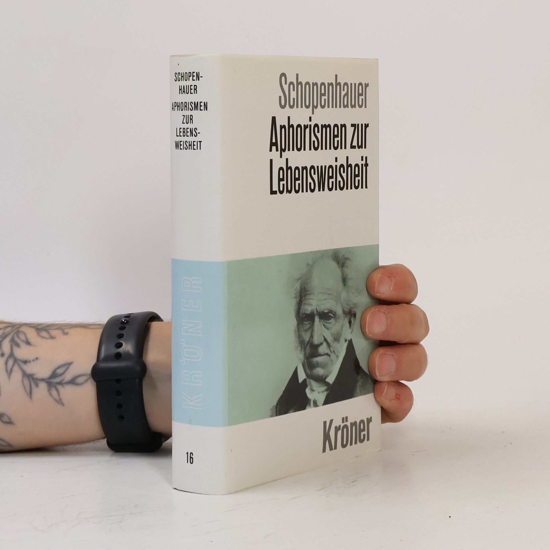 Arthur Schopenhauer Aphorismen zur Lebensweisheit