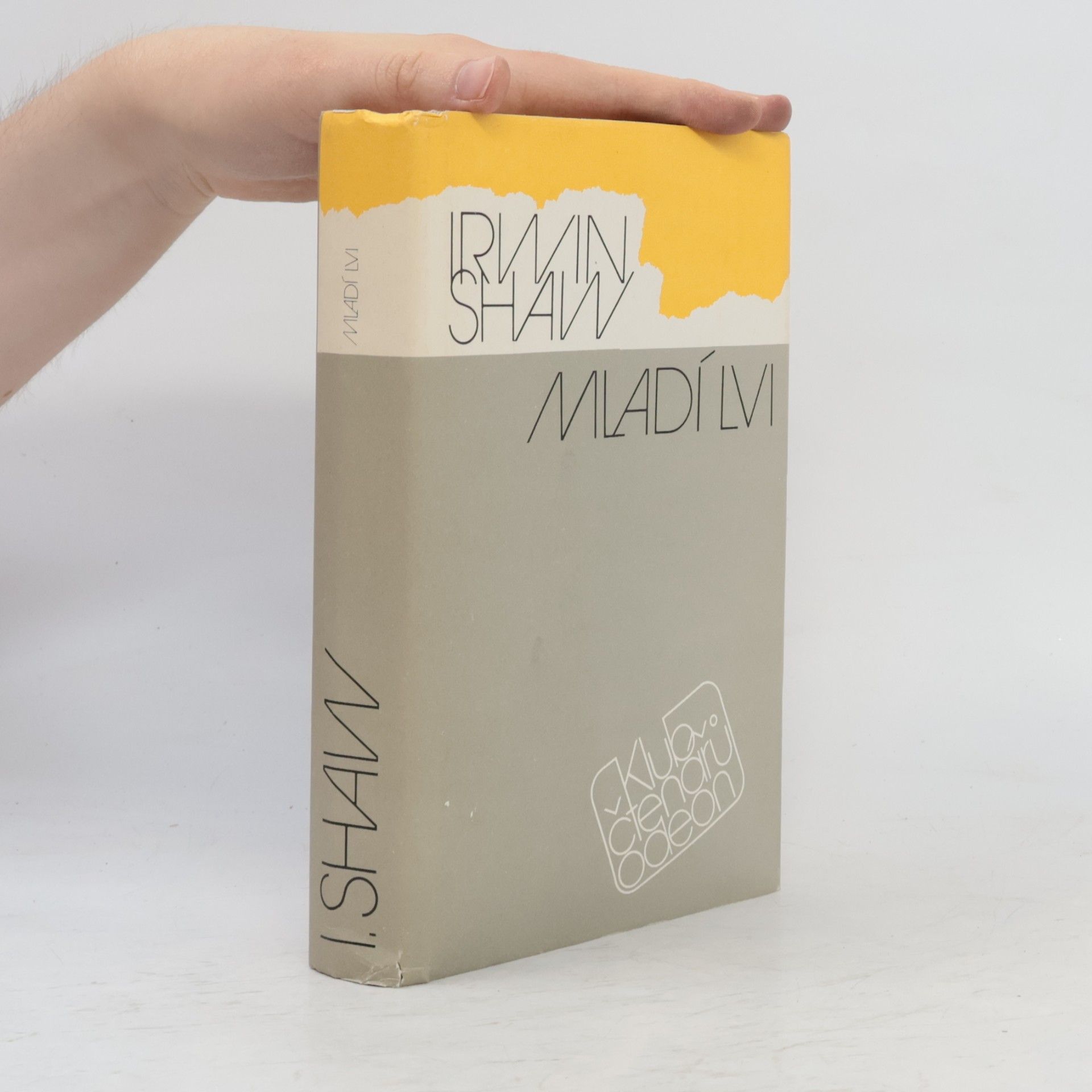 Irwin Shaw Mladí lvi