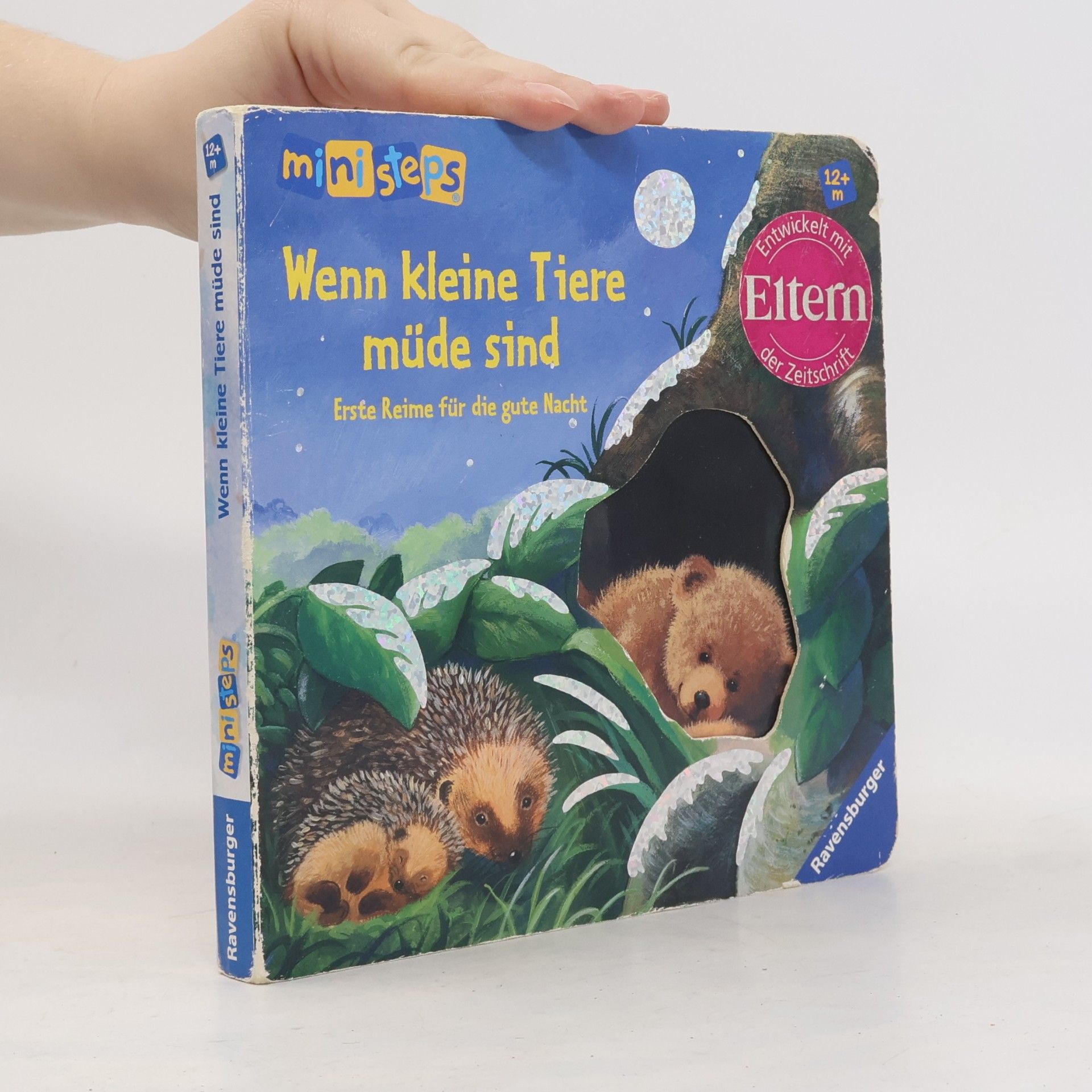 Sabine Cuno Wenn kleine Tiere müde sind