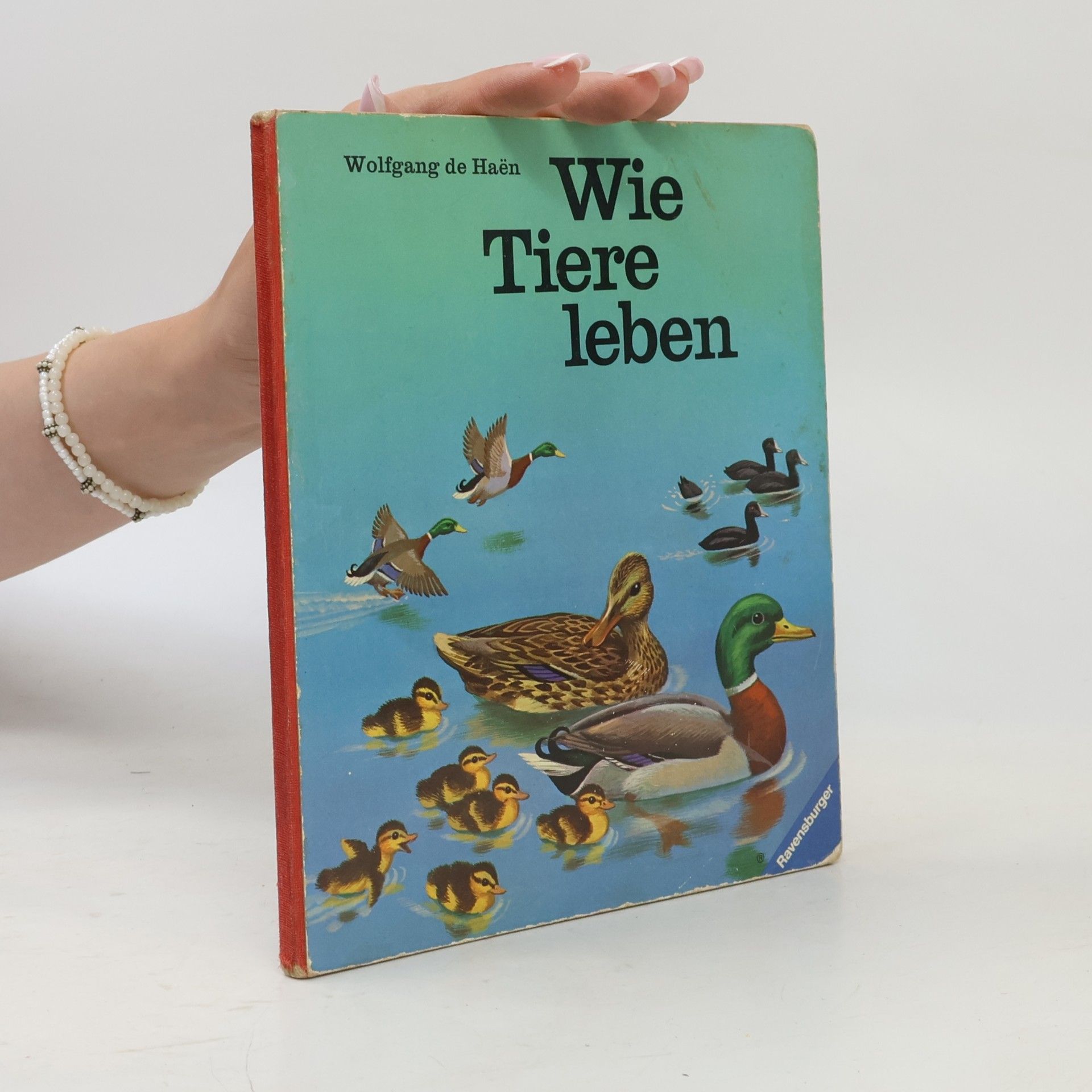 Wie Tiere leben